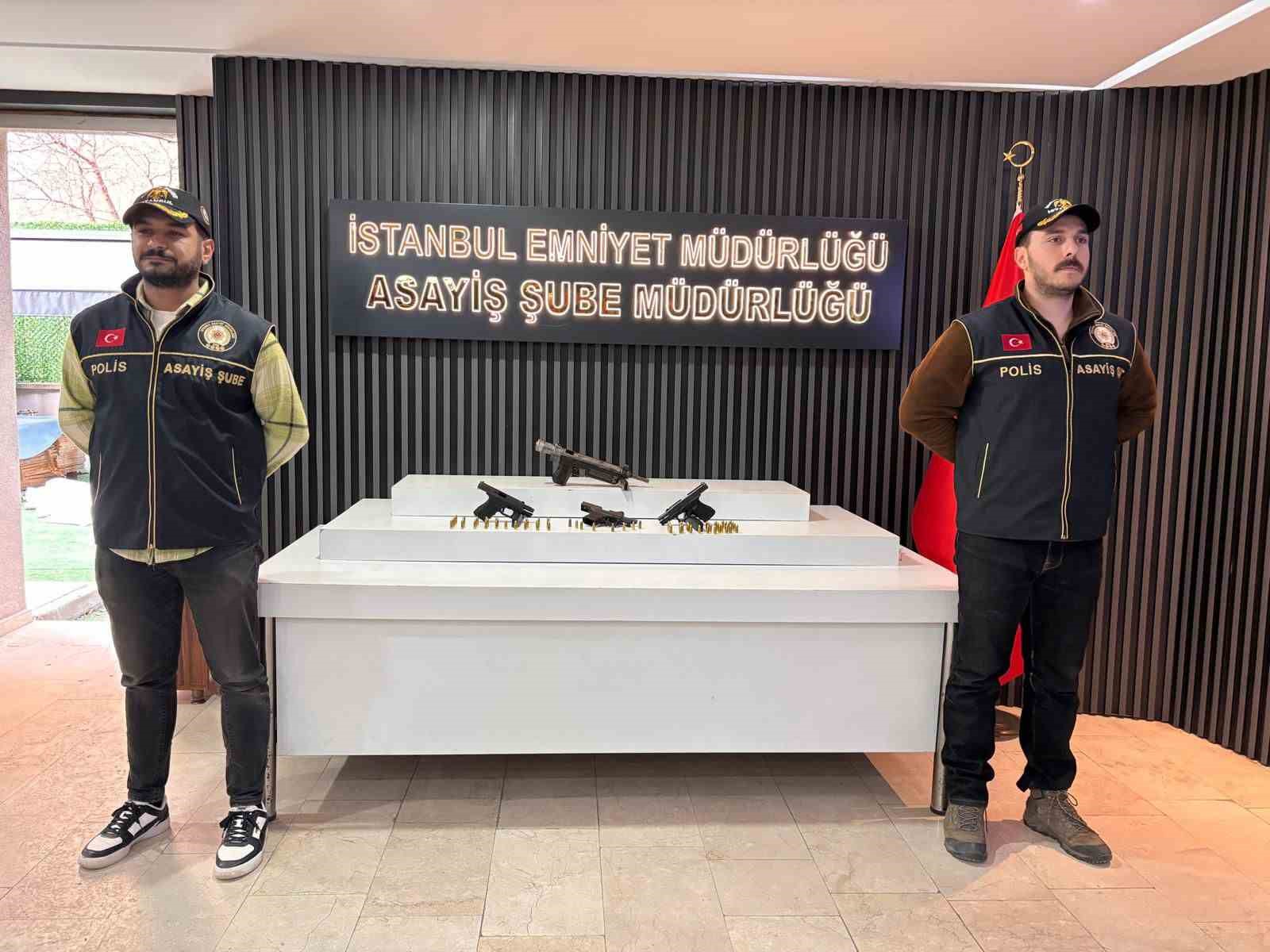 İstanbul’da yeni nesil suç çetelerine operasyon: 18 tutuklama
