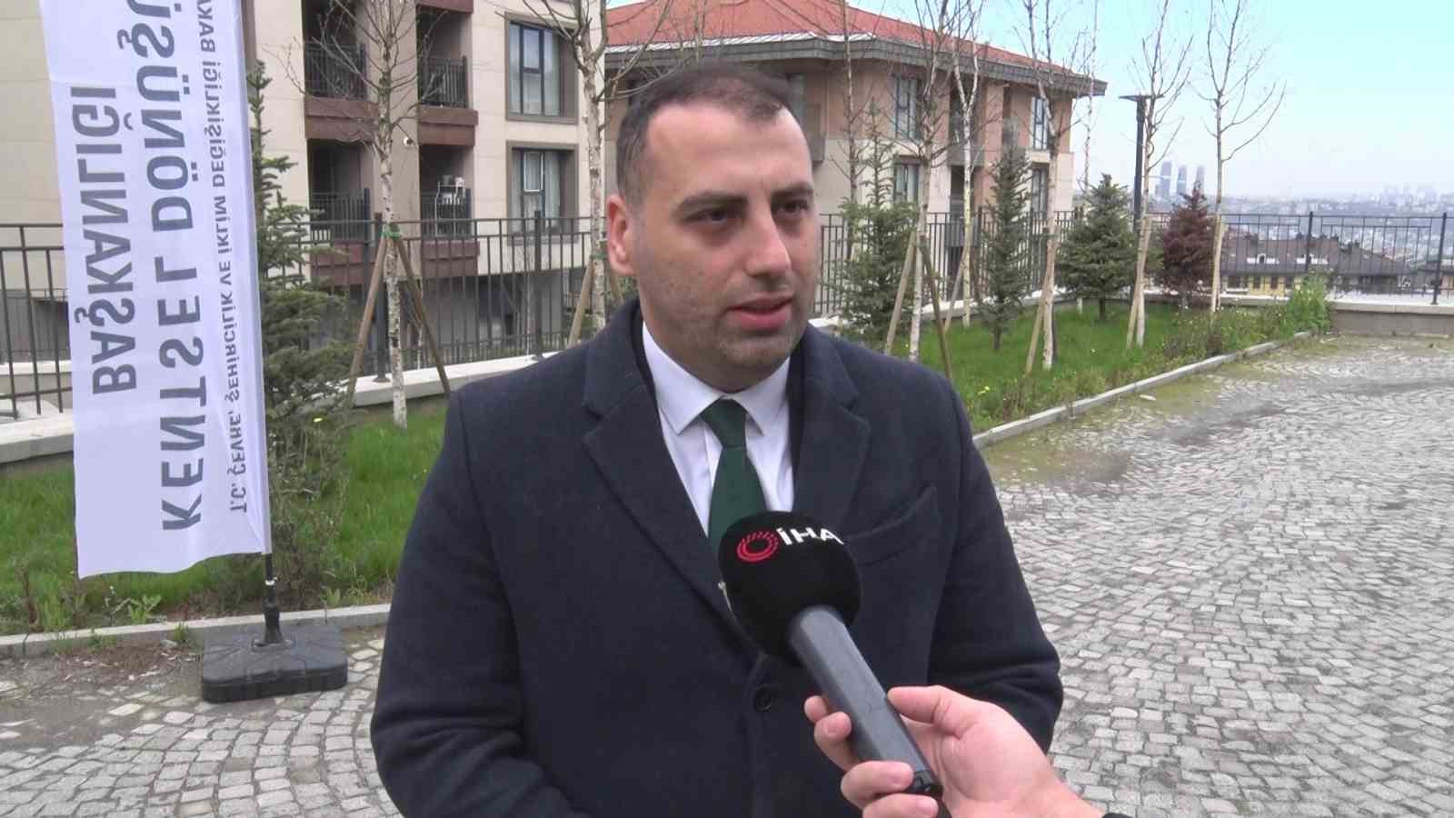 İstanbul’daki kentsel dönüşüm paketine başvurular başladı: 3 milyon TL destek
