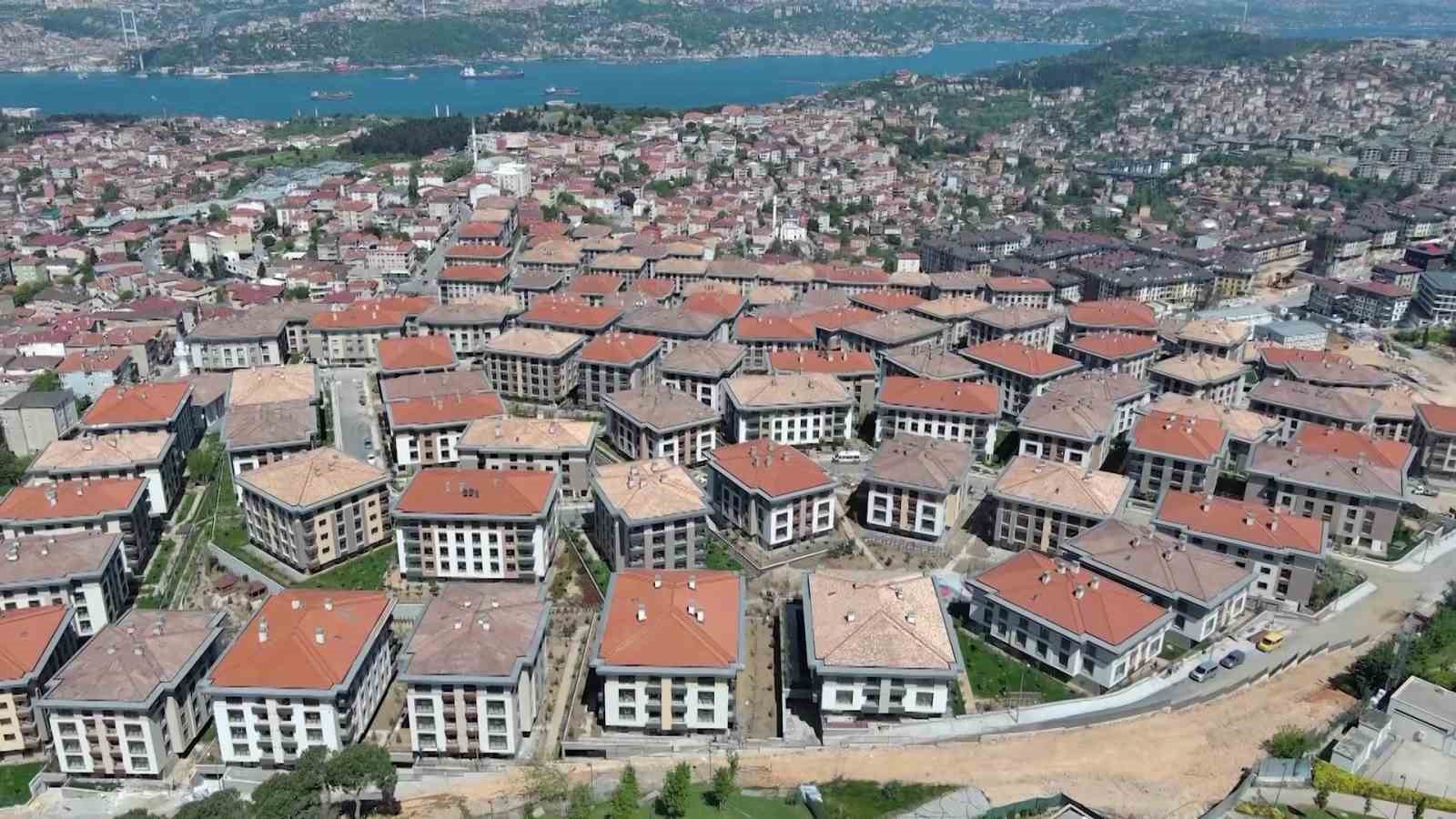 İstanbul’daki kentsel dönüşüm paketine başvurular başladı: 3 milyon TL destek
