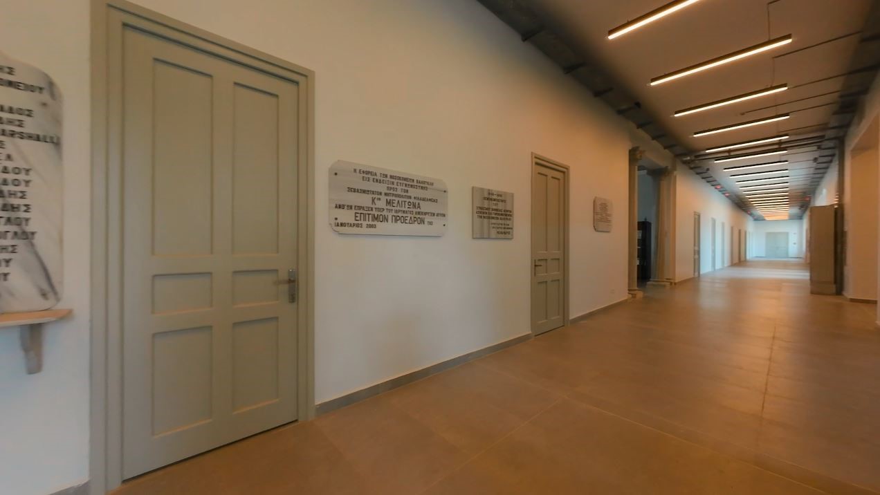 İstanbul’daki tarihi yapı ‘Yadigar’ projesi ile yenilendi
