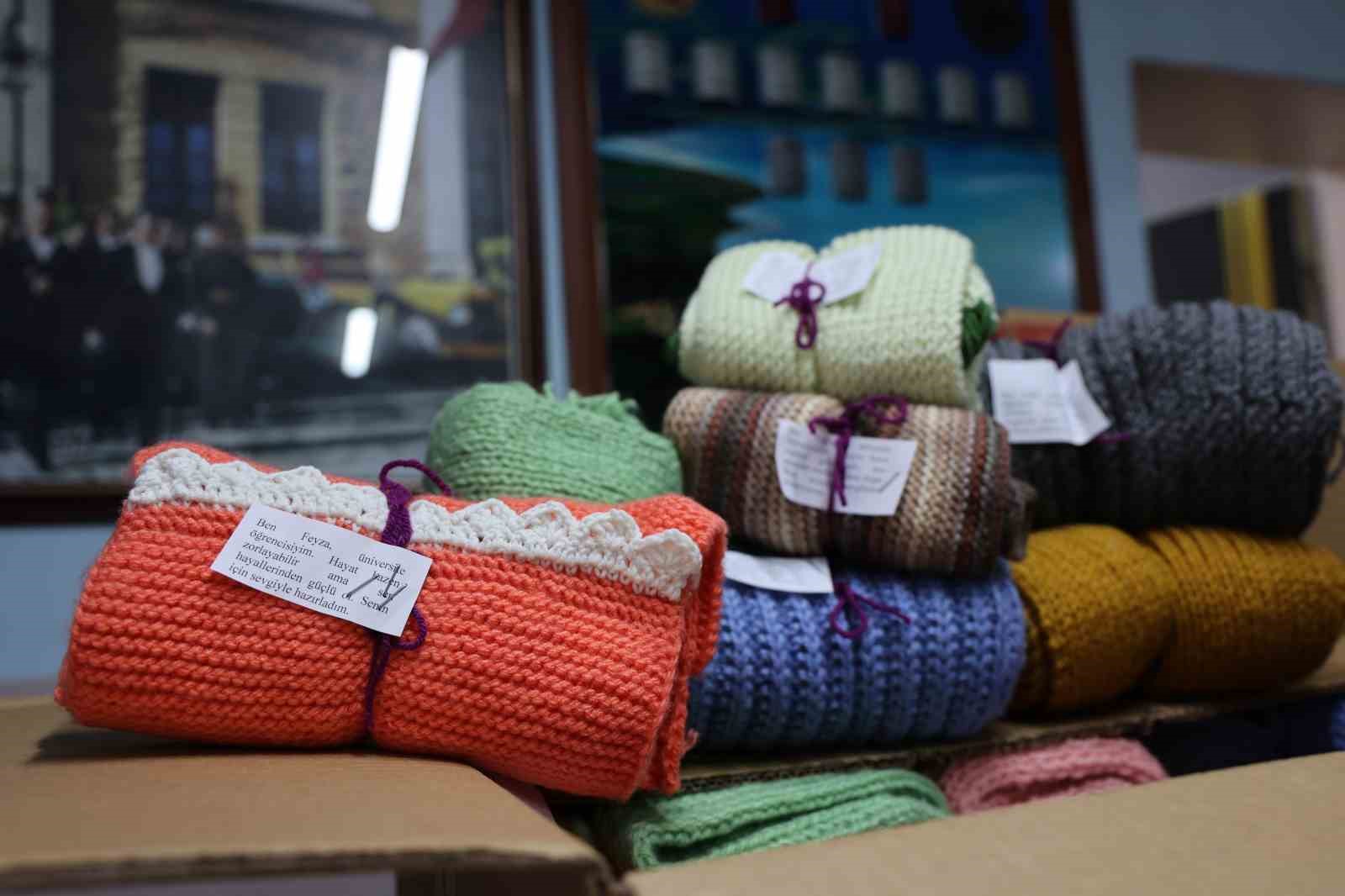 İstanbul’dan Elazığ’a "Isıtan Eller" projesi ile gönül köprüsü
