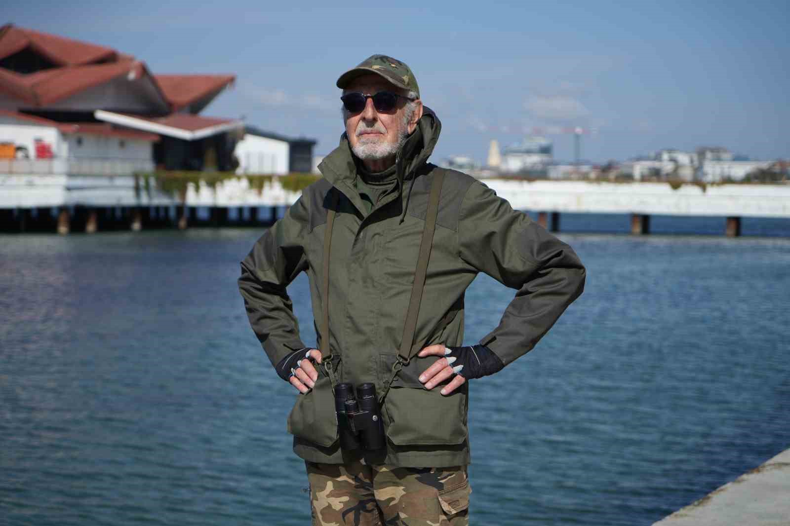 İstanbul’dan her yıl 1 milyon leylek geçiyor
İstanbul’dan her yıl 1 milyon leylek geçiyor