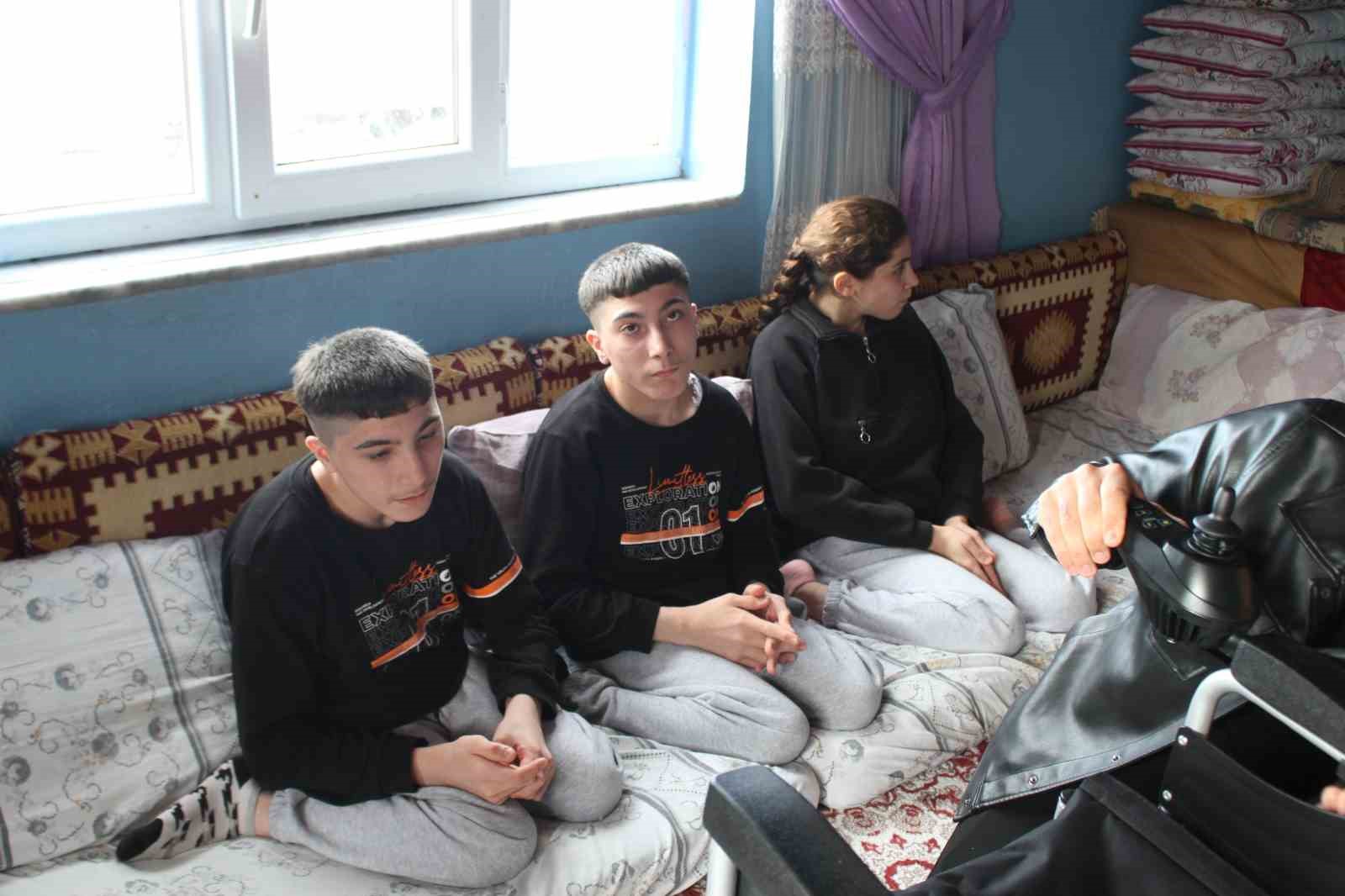 İstanbul’dan Patnos’a gönül köprüsü
