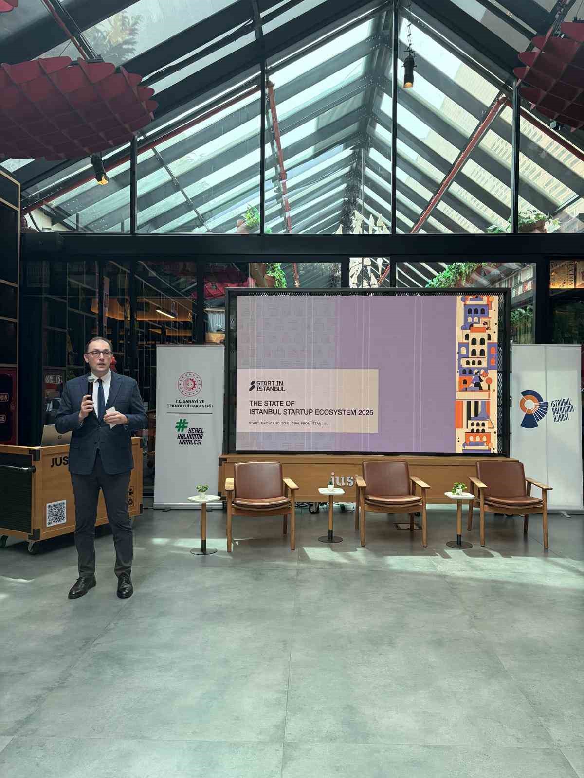 İstanbul’un girişimcilik rotası tek platformda toplandı: "Start in Istanbul" tanıtıldı
İstanbul’un girişimcilik rotası tek platformda toplandı: "Start in Istanbul" tanıtıldı