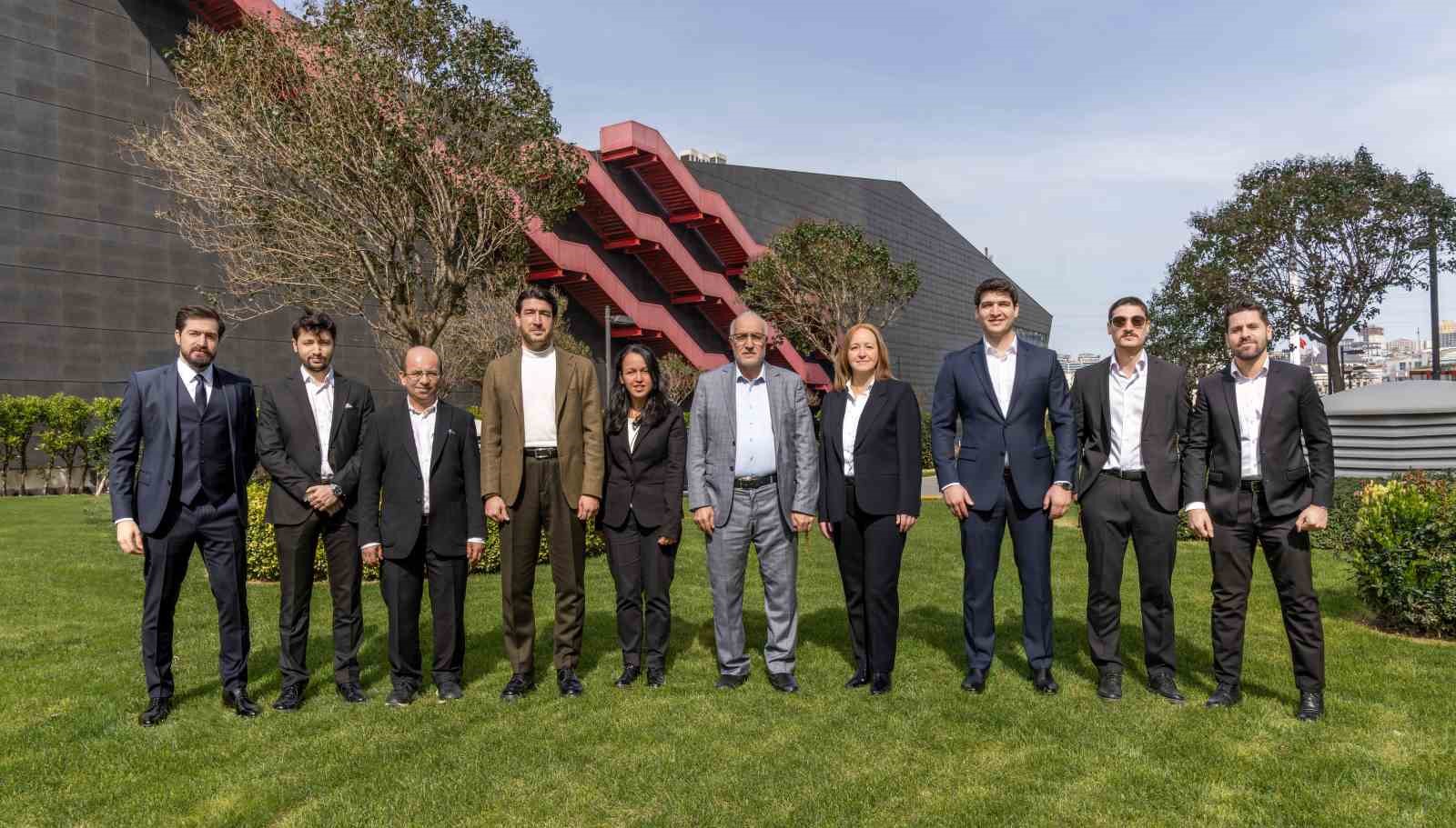 İstanbul’un kentsel dönüşümüne küresel sermaye
