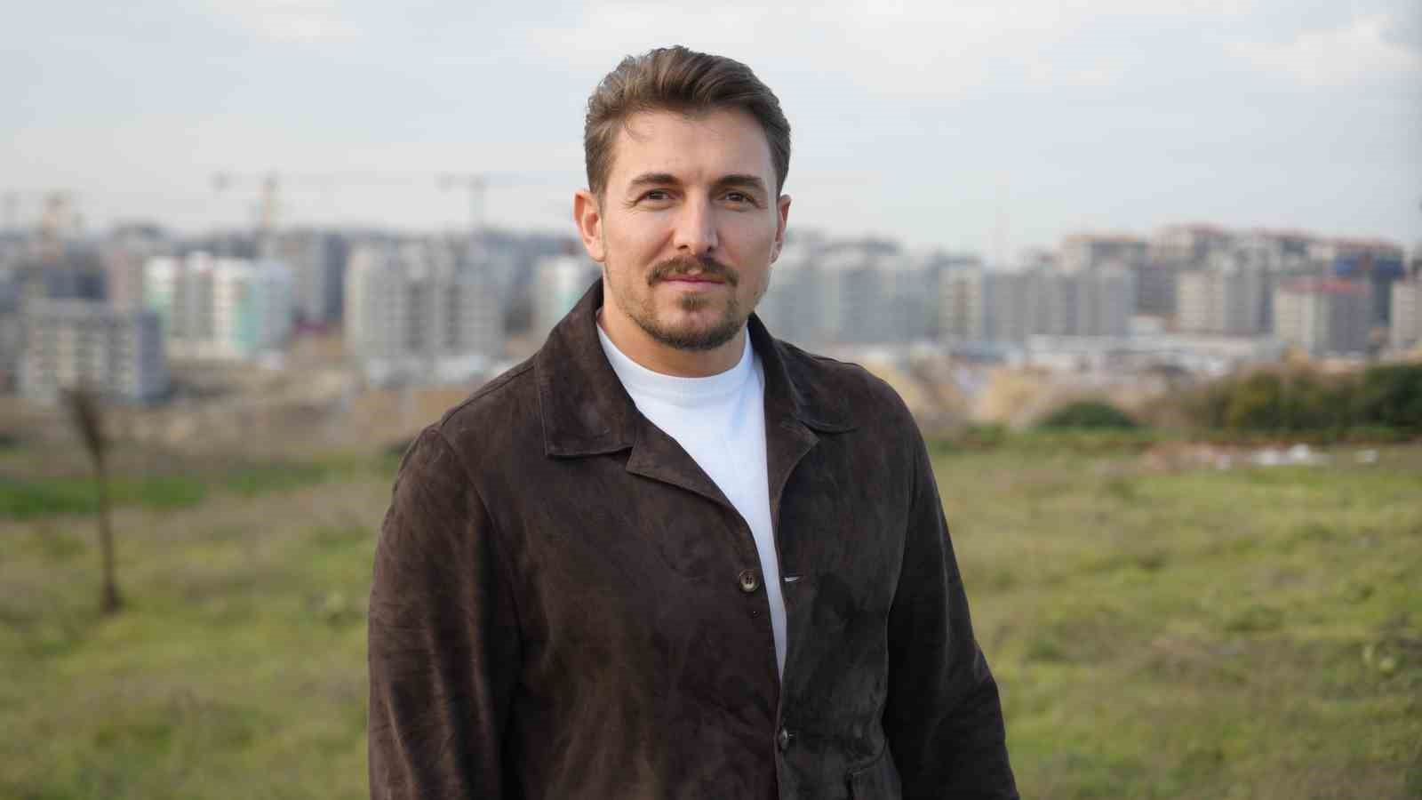 İstanbul’un kuzeyinde yeni bir şehir yükseliyor
