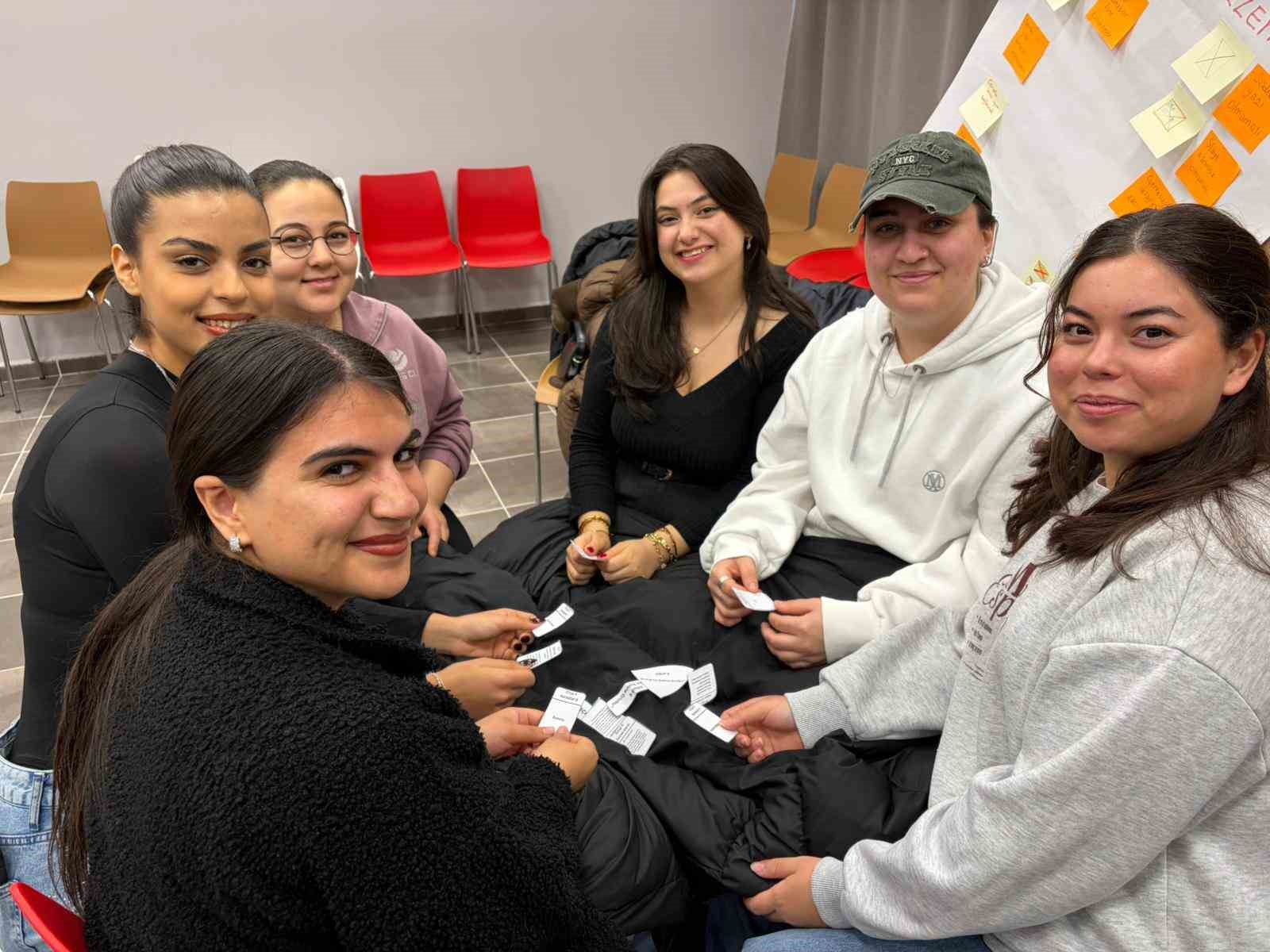 İstasyon Kuşadası’nda çevreci eğitim
