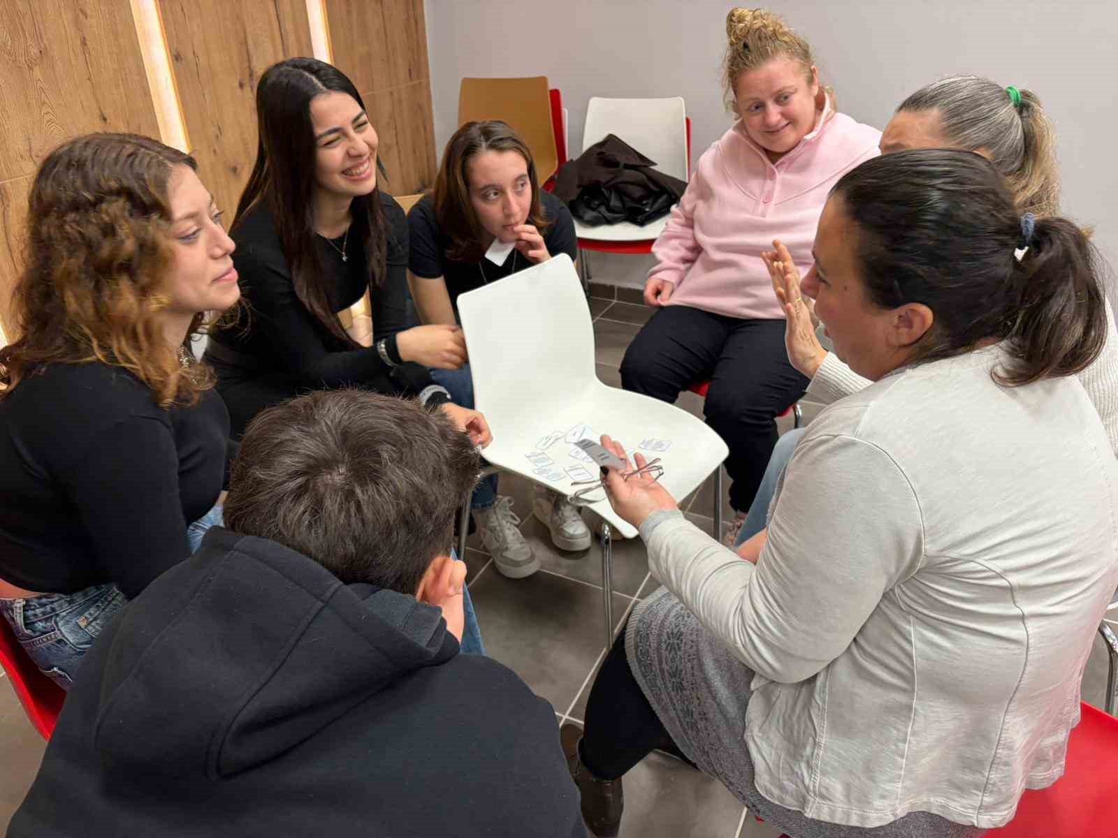 İstasyon Kuşadası’nda çevreci eğitim
