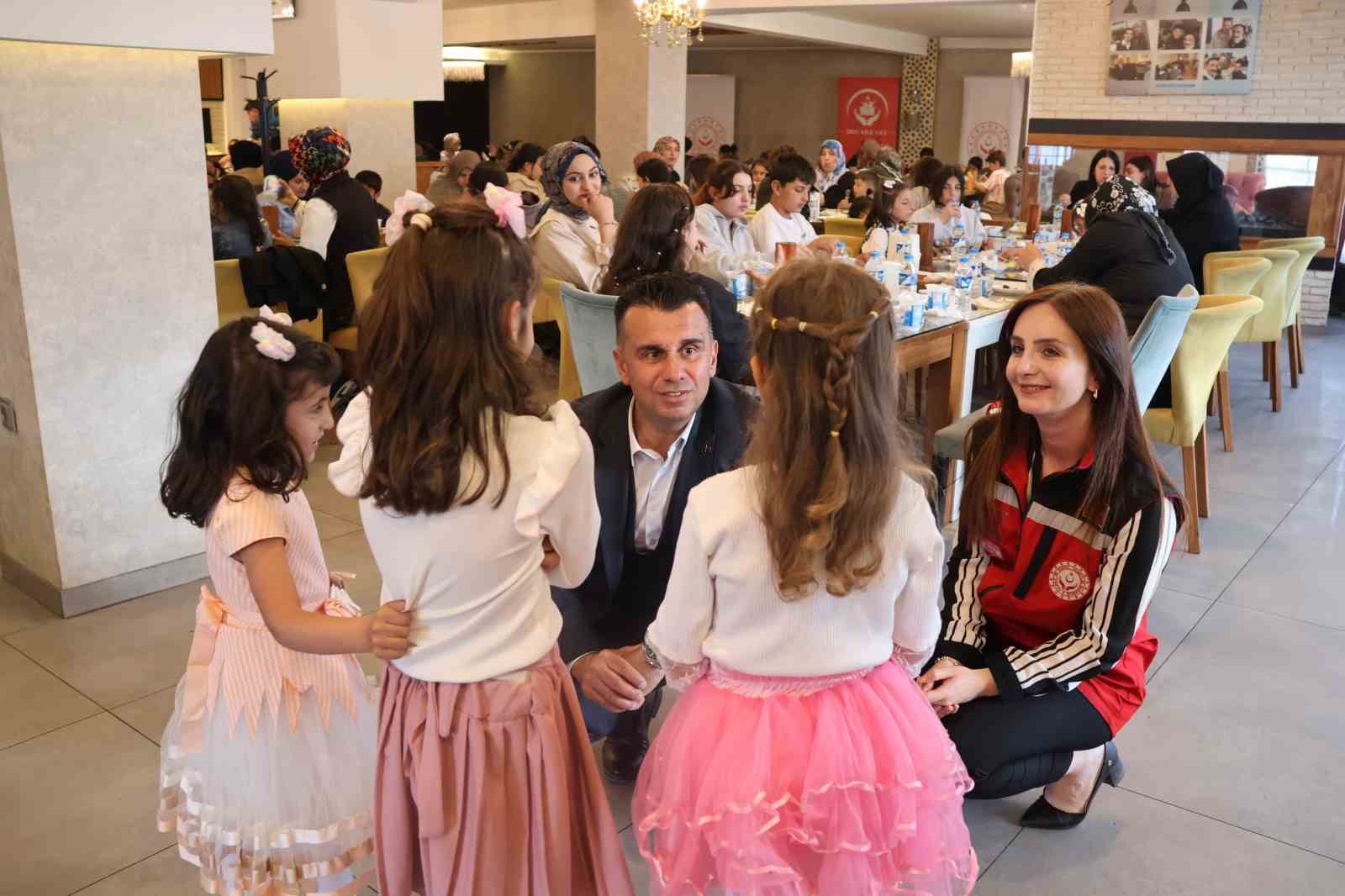 İşte Erzurum Aile ve Sosyal Hizmetler’in 2025 karnesi
