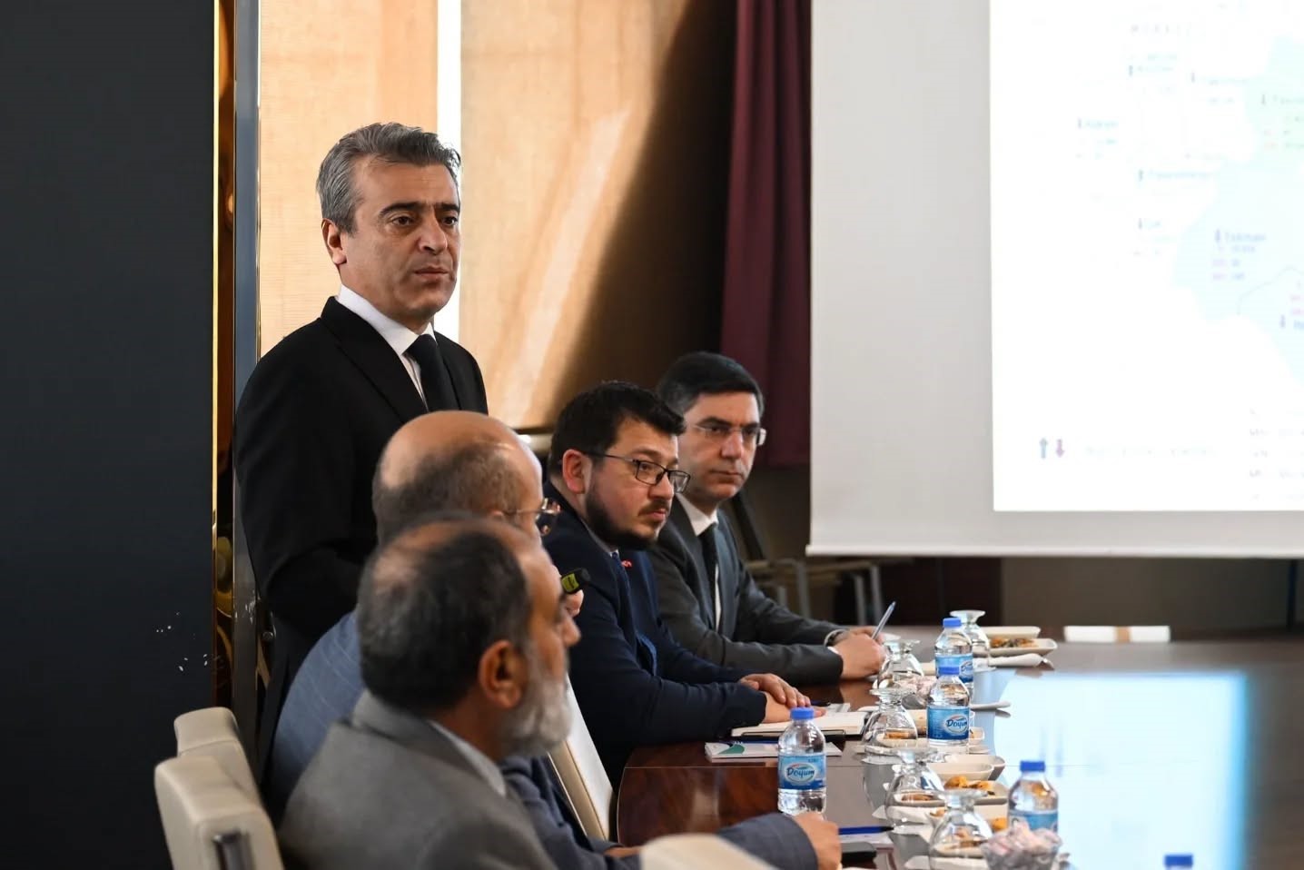 İşte Erzurum’un sağlık karnesi
İşte Erzurum’un sağlık karnesi