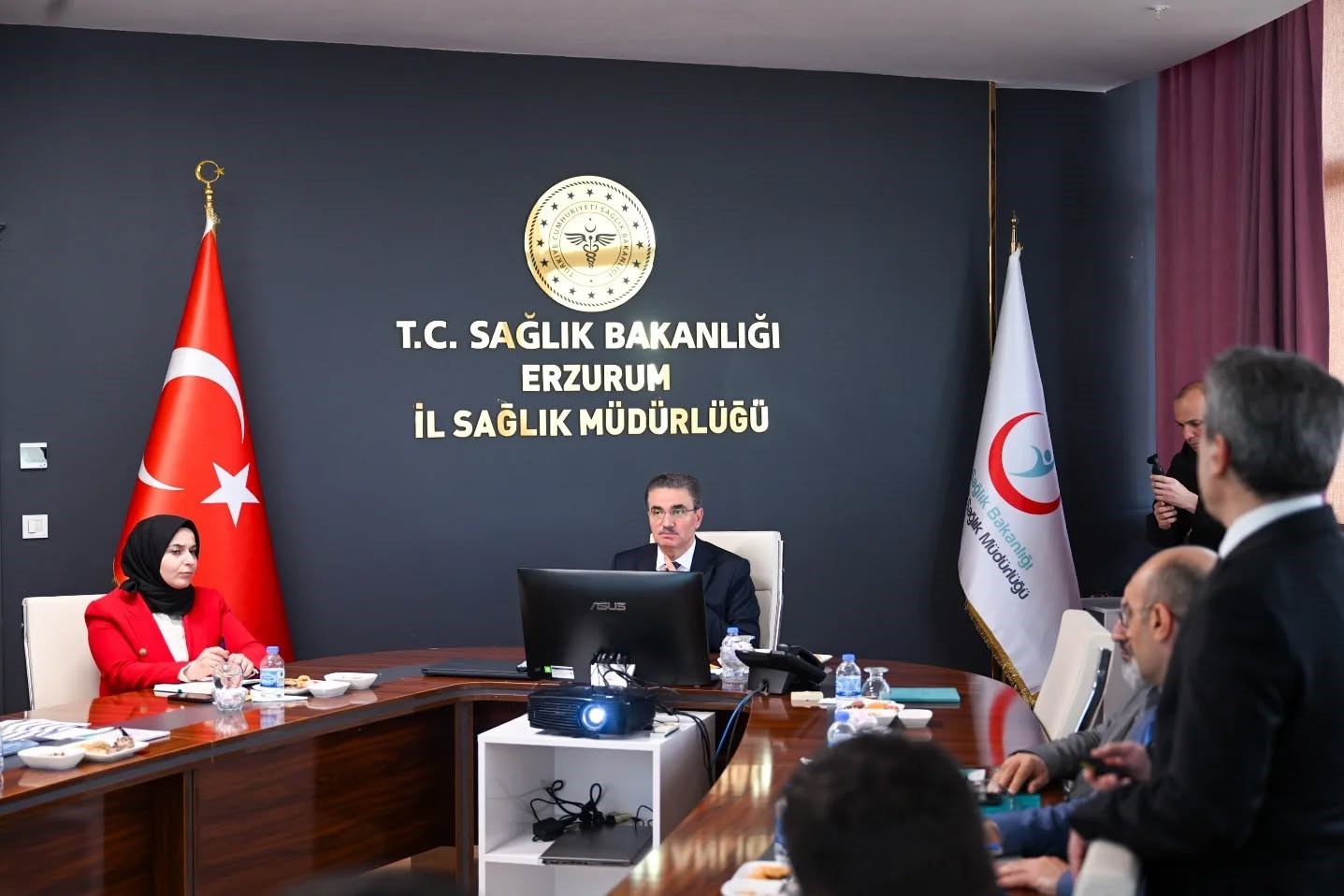 İşte Erzurum’un sağlık karnesi
İşte Erzurum’un sağlık karnesi