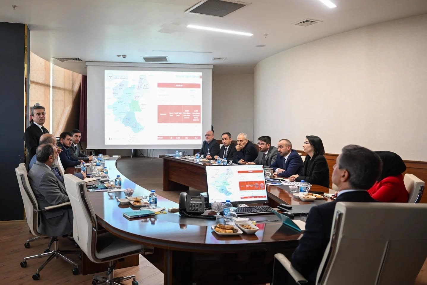 İşte Erzurum’un sağlık karnesi
İşte Erzurum’un sağlık karnesi