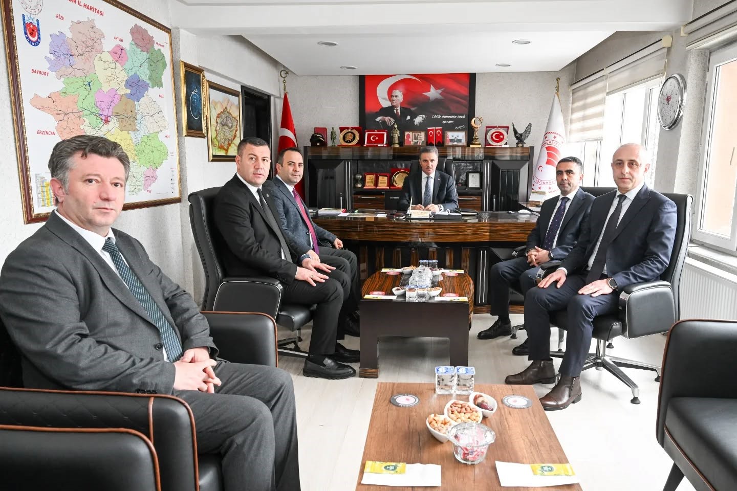 İşte Erzurum’un tarım karnesi
