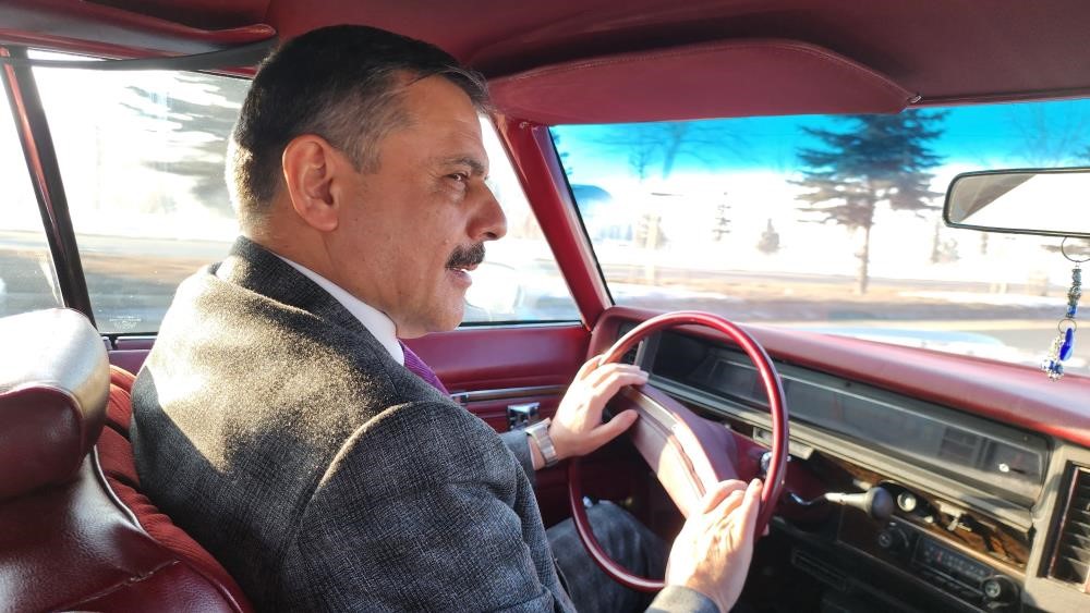 İşte farklı yönleri ve adrenalin tutkusuyla İçişleri Bakanı Mustafa Çiftçi portresi
