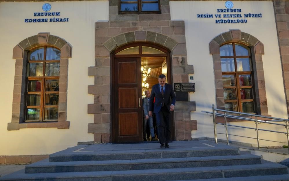 İşte farklı yönleri ve adrenalin tutkusuyla İçişleri Bakanı Mustafa Çiftçi portresi
