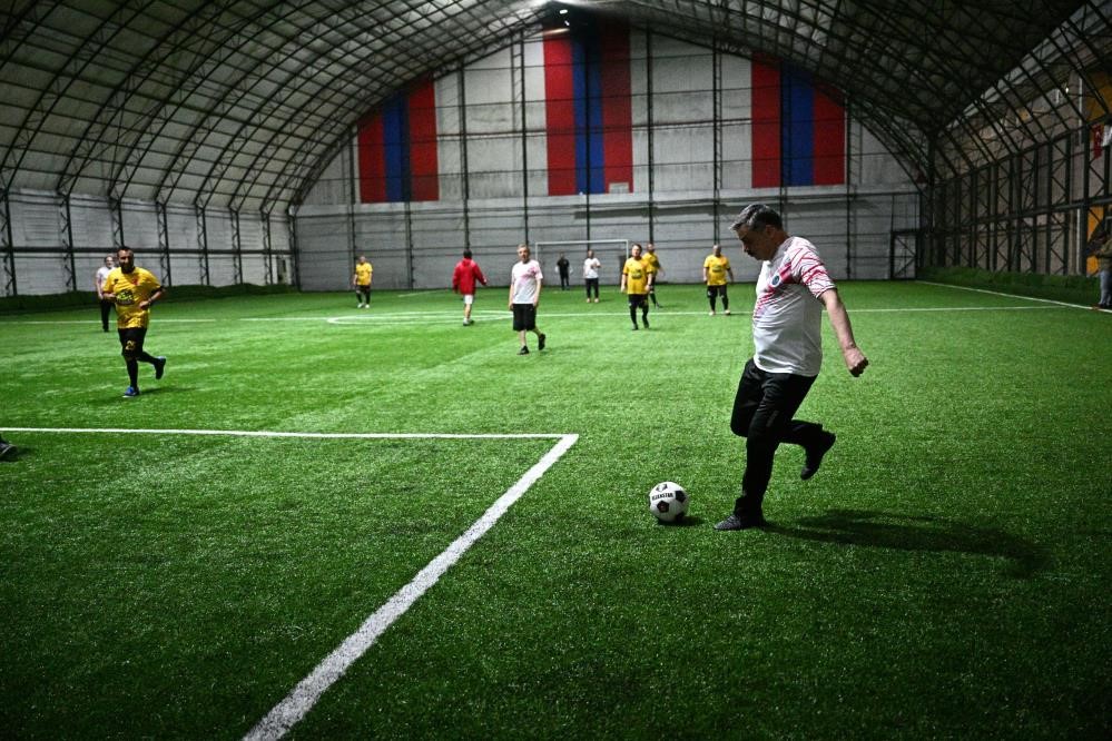 İşte farklı yönleri ve adrenalin tutkusuyla İçişleri Bakanı Mustafa Çiftçi portresi
