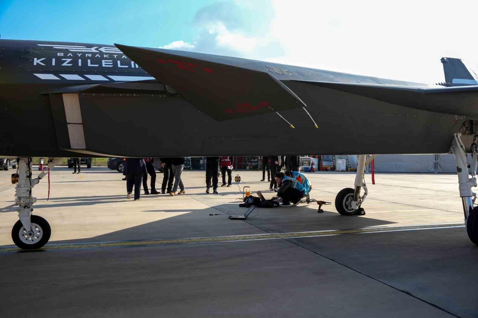 İşte KIZILELMA ve AKINCI TİHA’nın testlerinin yapıldığı merkez
