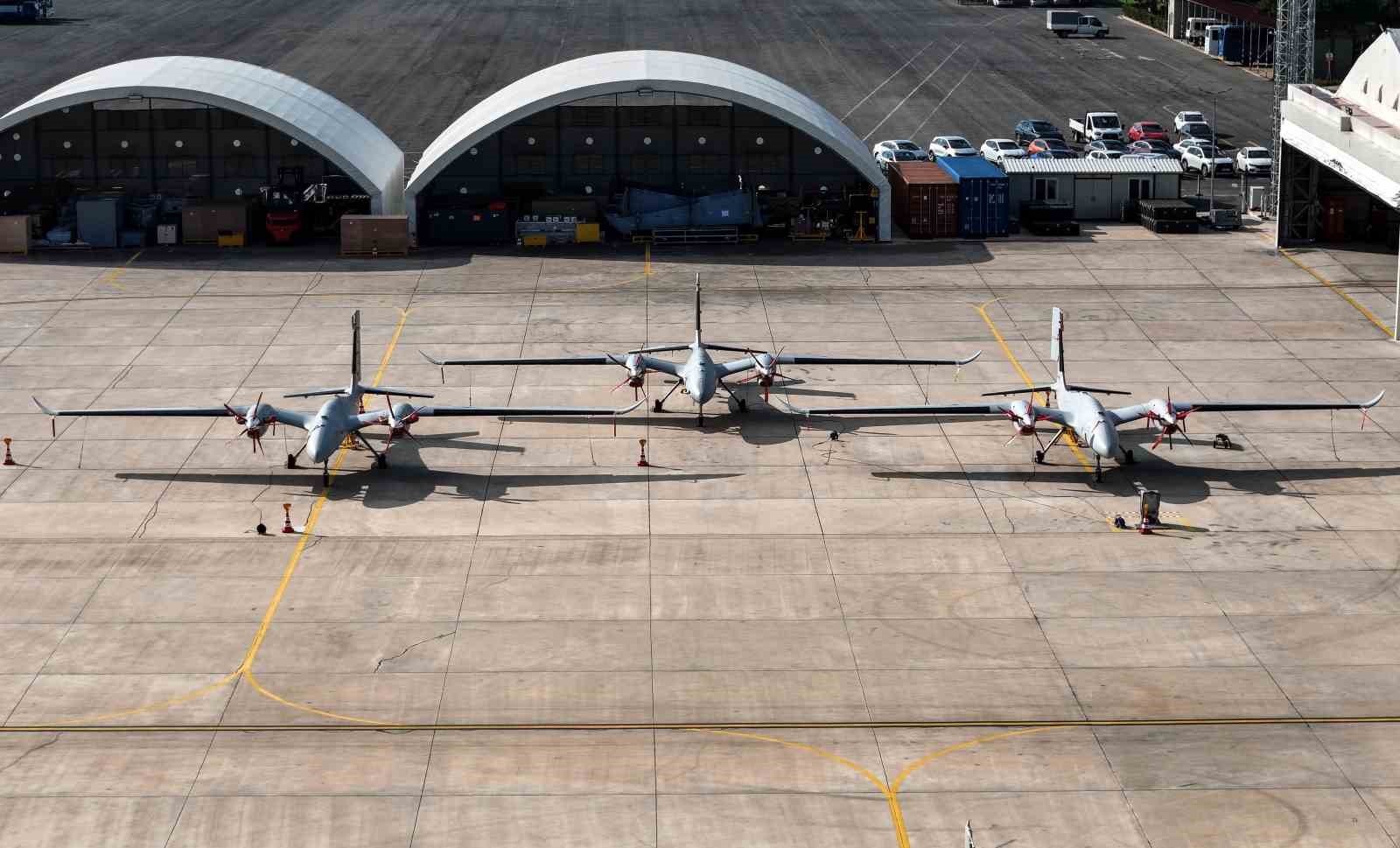 İşte KIZILELMA ve AKINCI TİHA’nın testlerinin yapıldığı merkez
