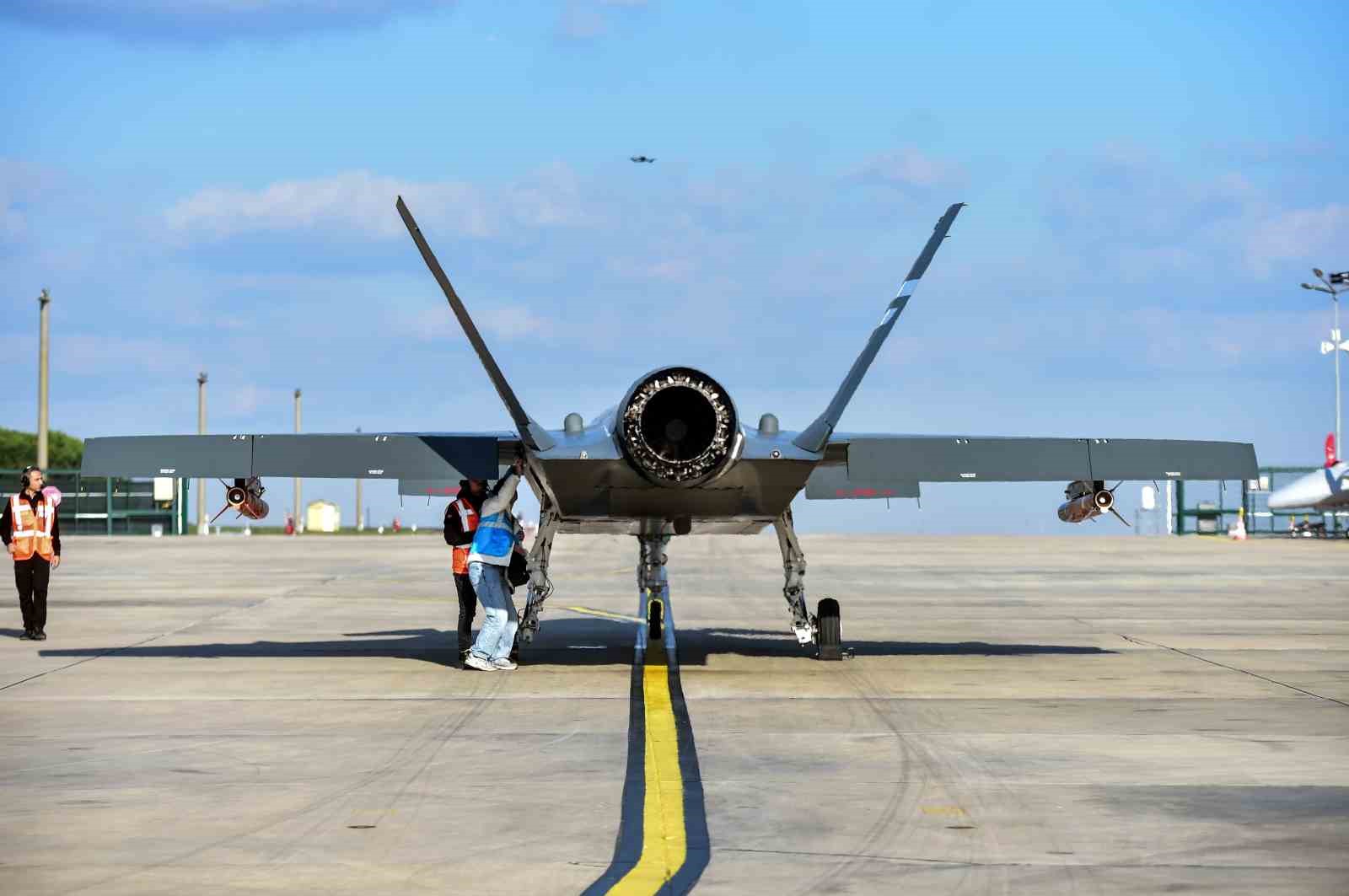 İşte KIZILELMA ve AKINCI TİHA’nın testlerinin yapıldığı merkez
