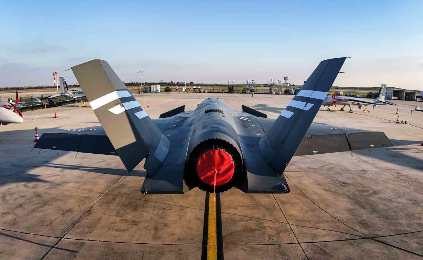 İşte KIZILELMA ve AKINCI TİHA’nın testlerinin yapıldığı merkez
