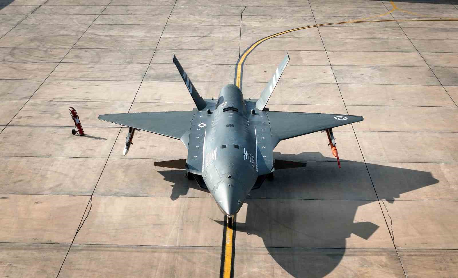 İşte KIZILELMA ve AKINCI TİHA’nın testlerinin yapıldığı merkez
