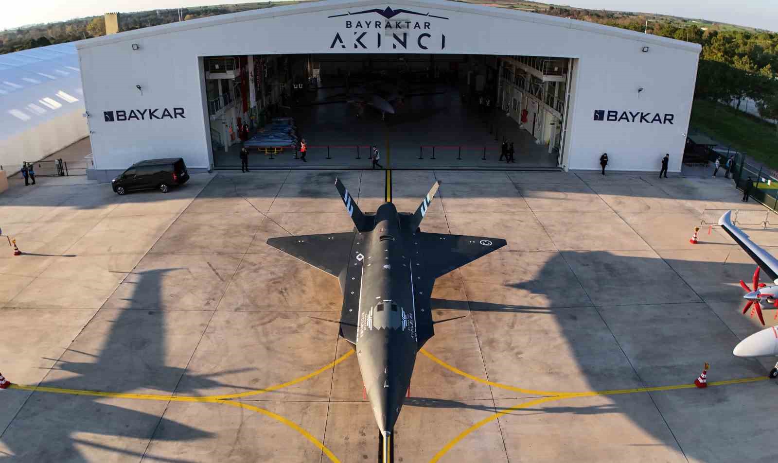 İşte KIZILELMA ve AKINCI TİHA’nın testlerinin yapıldığı merkez
