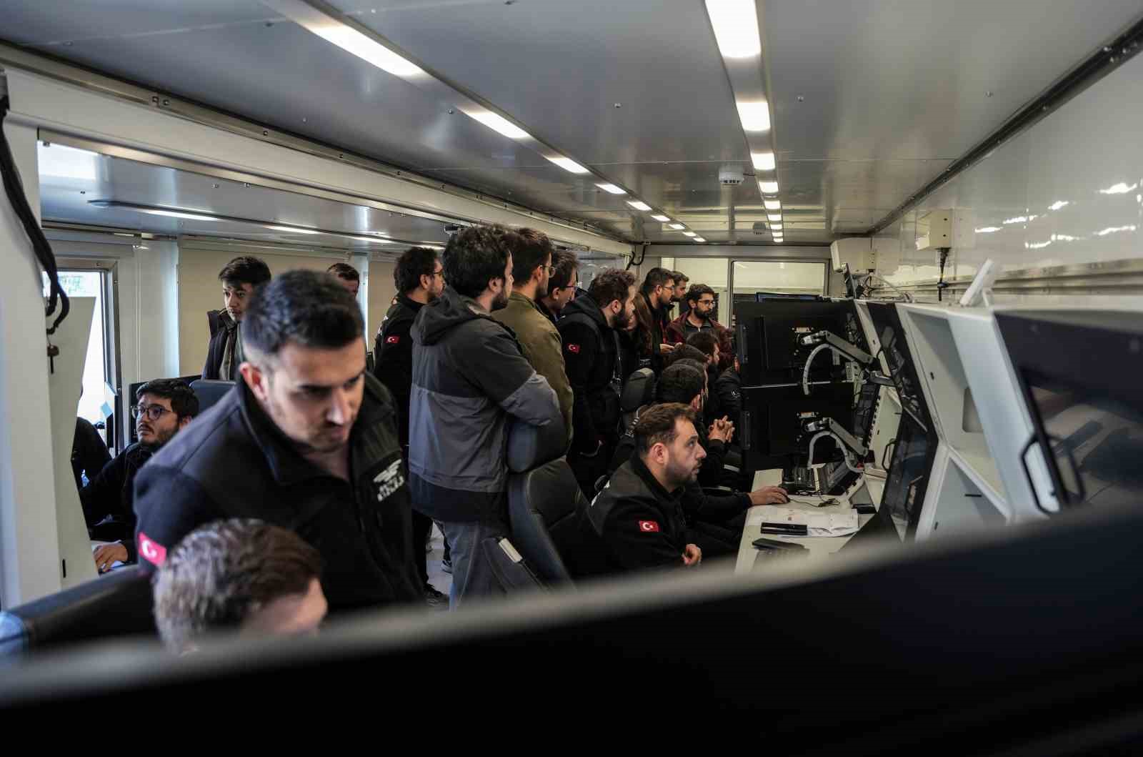 İşte KIZILELMA ve AKINCI TİHA’nın testlerinin yapıldığı merkez
