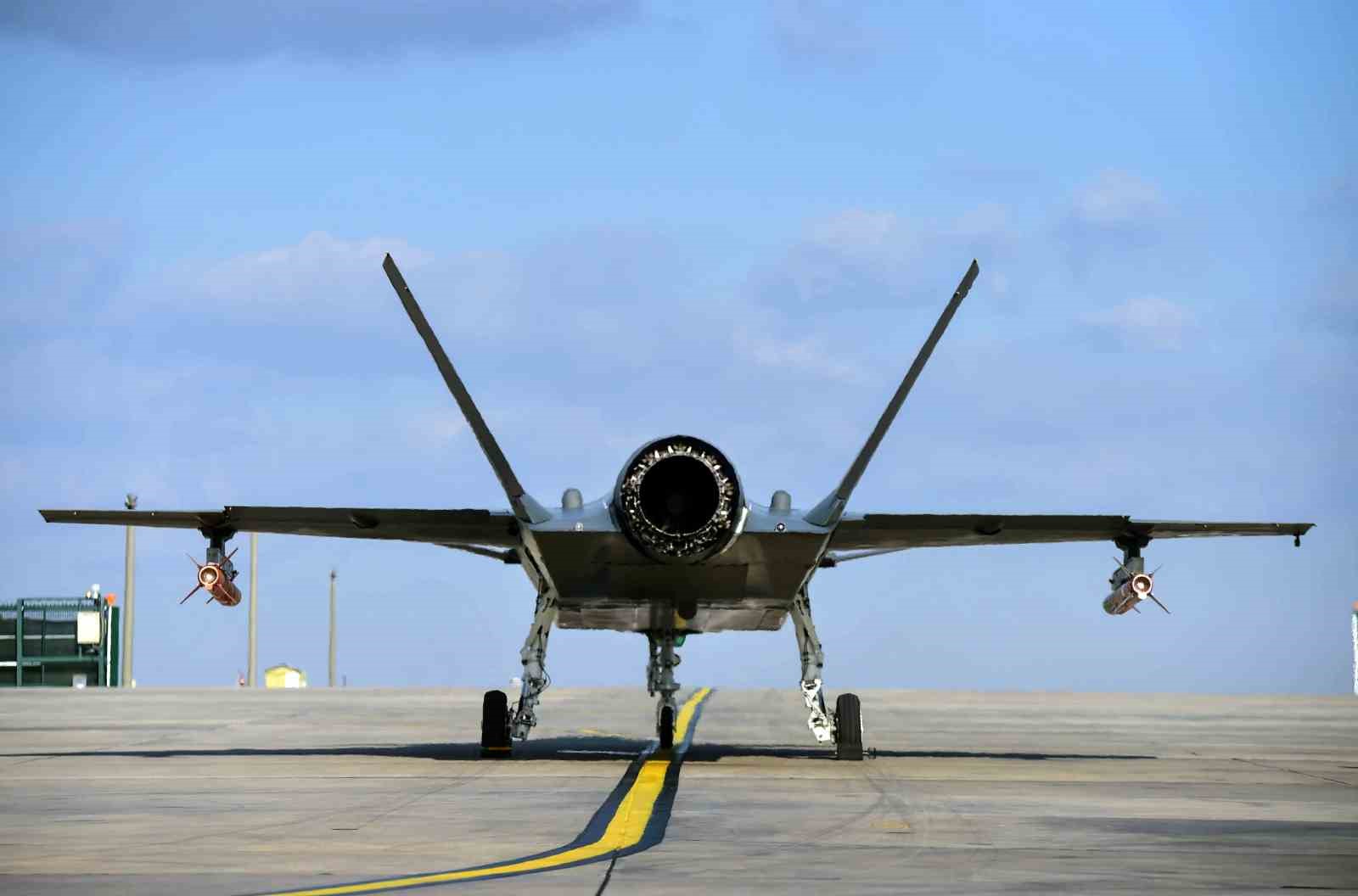 İşte KIZILELMA ve AKINCI TİHA’nın testlerinin yapıldığı merkez
