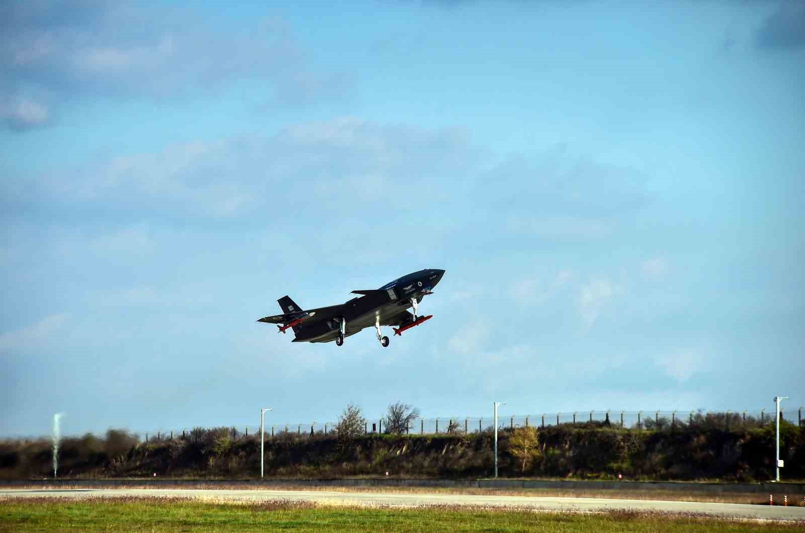 İşte KIZILELMA ve AKINCI TİHA’nın testlerinin yapıldığı merkez
