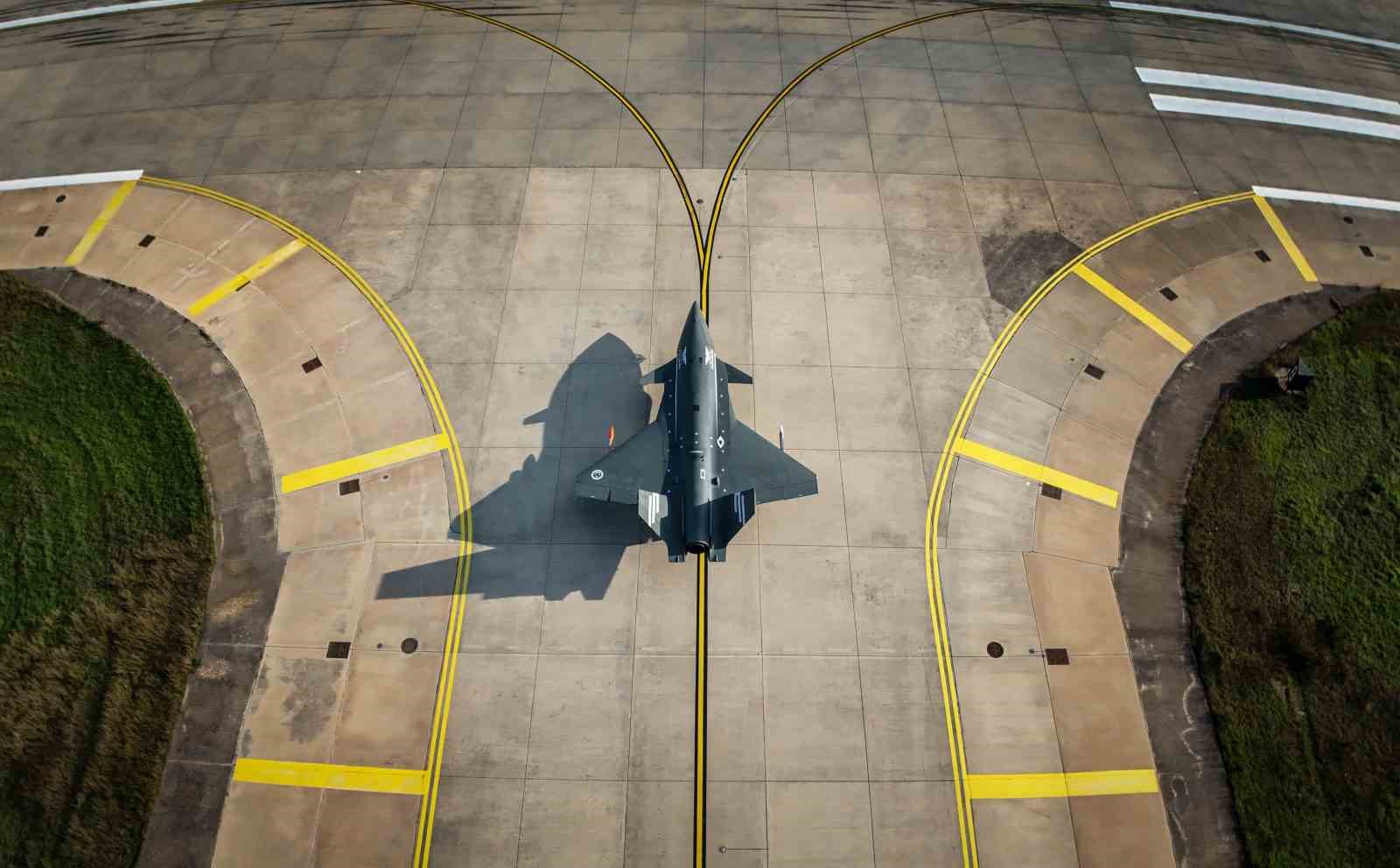 İşte KIZILELMA ve AKINCI TİHA’nın testlerinin yapıldığı merkez
