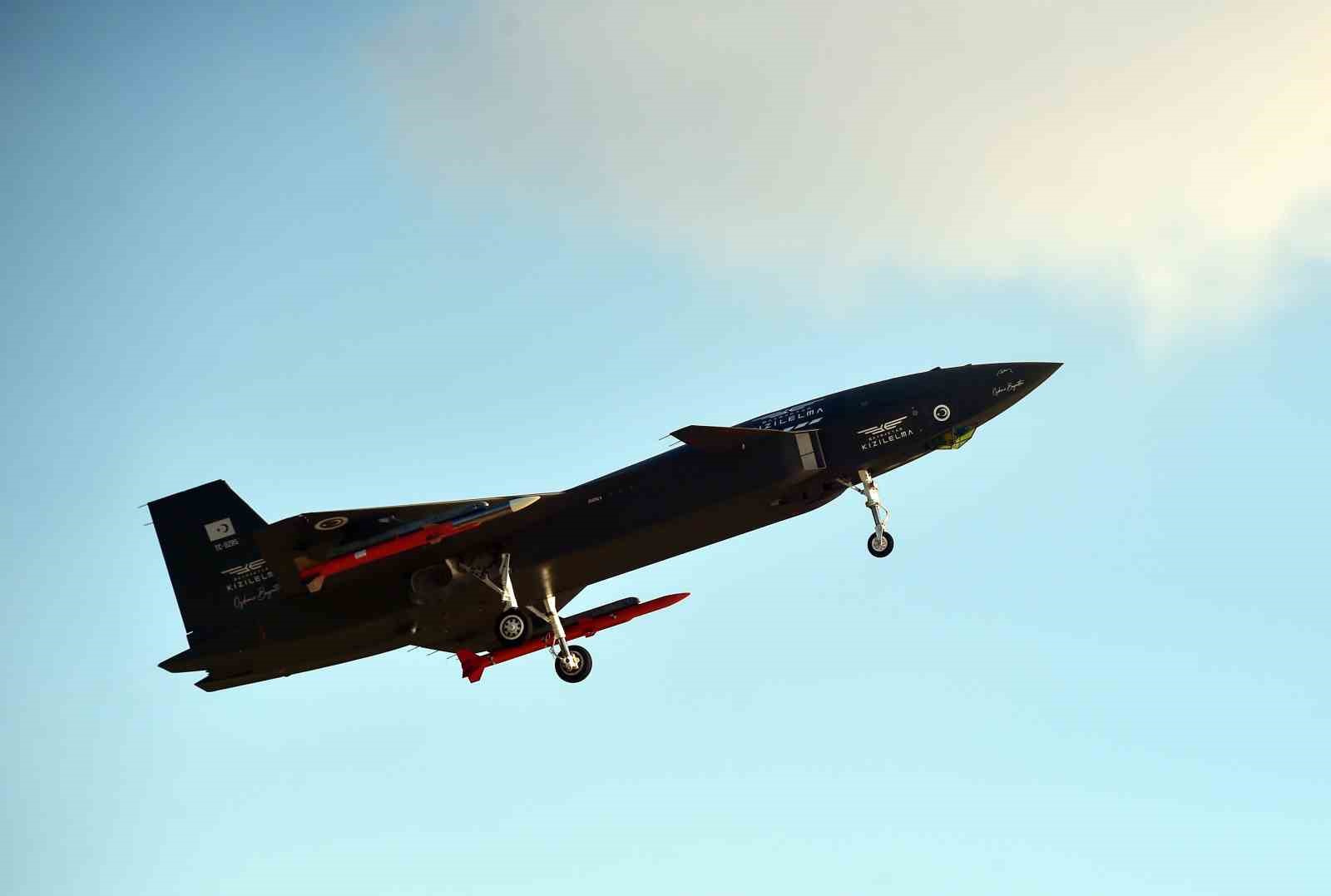 İşte KIZILELMA ve AKINCI TİHA’nın testlerinin yapıldığı merkez
