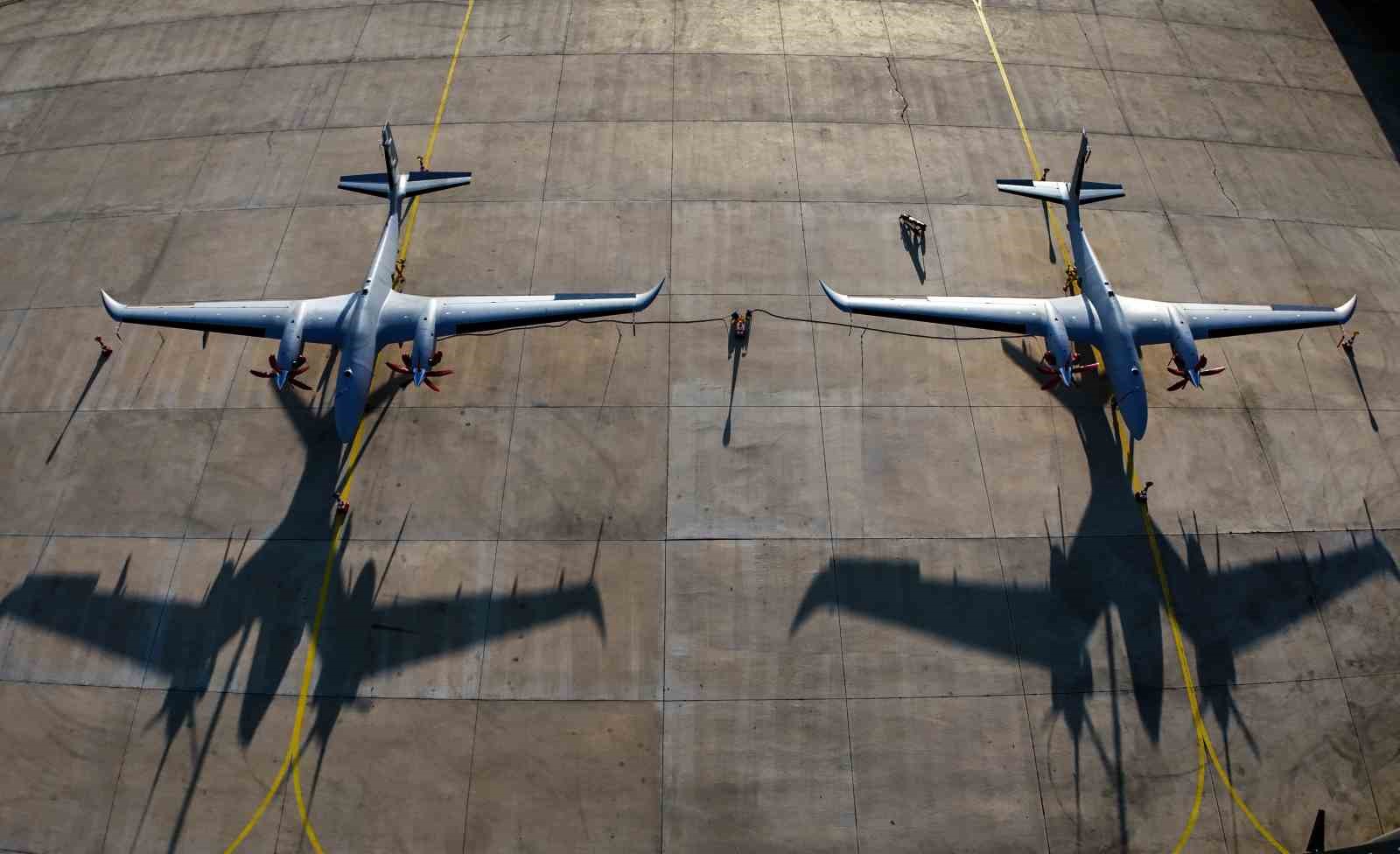 İşte KIZILELMA ve AKINCI TİHA’nın testlerinin yapıldığı merkez
