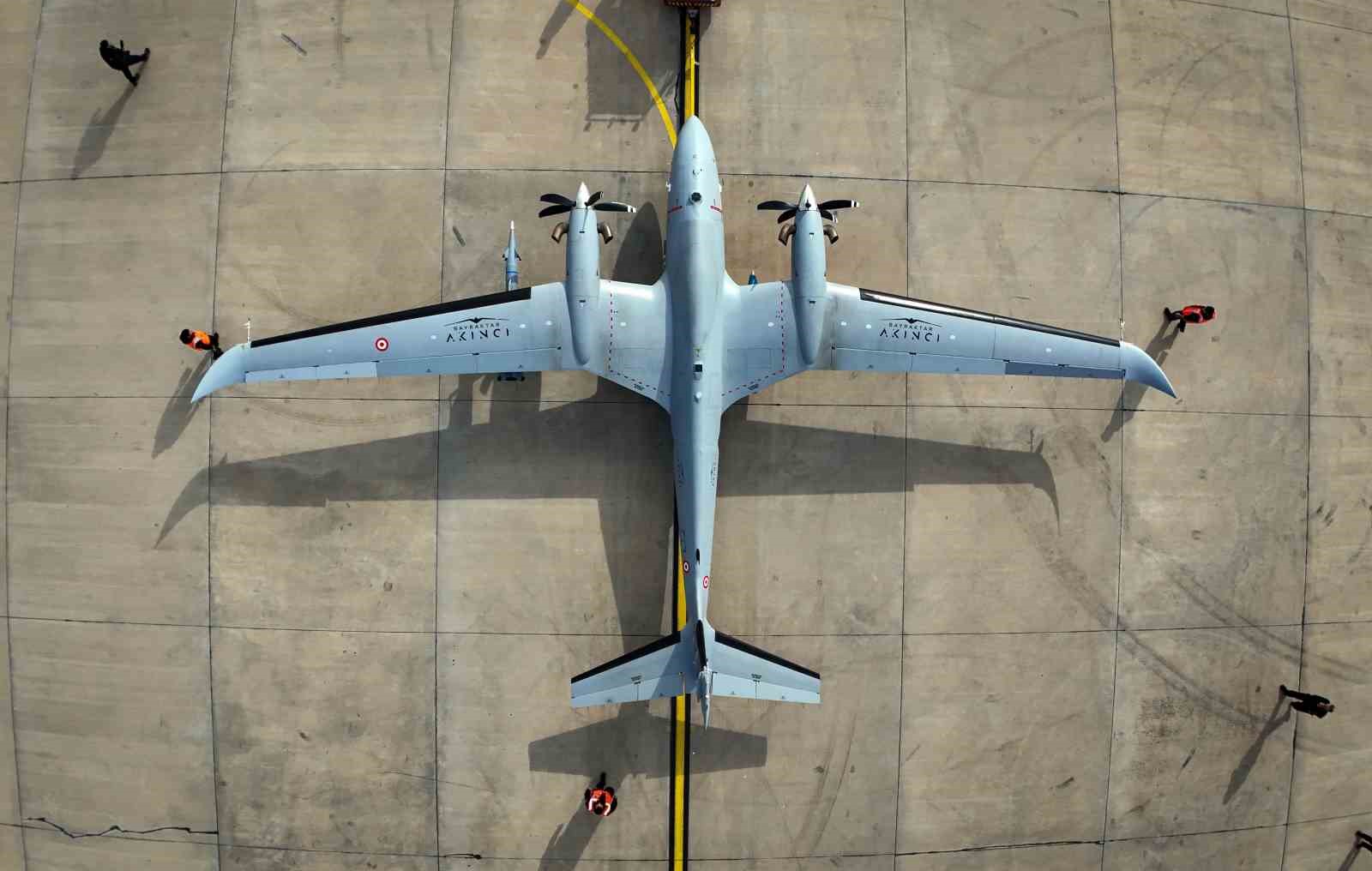 İşte KIZILELMA ve AKINCI TİHA’nın testlerinin yapıldığı merkez
