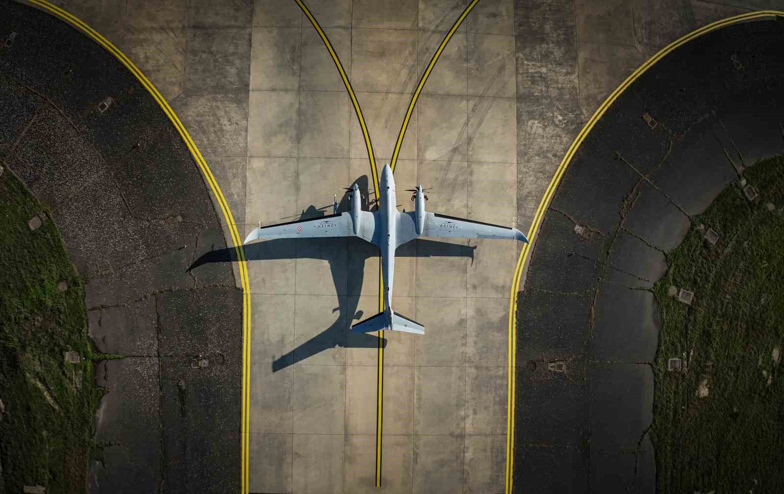 İşte KIZILELMA ve AKINCI TİHA’nın testlerinin yapıldığı merkez
