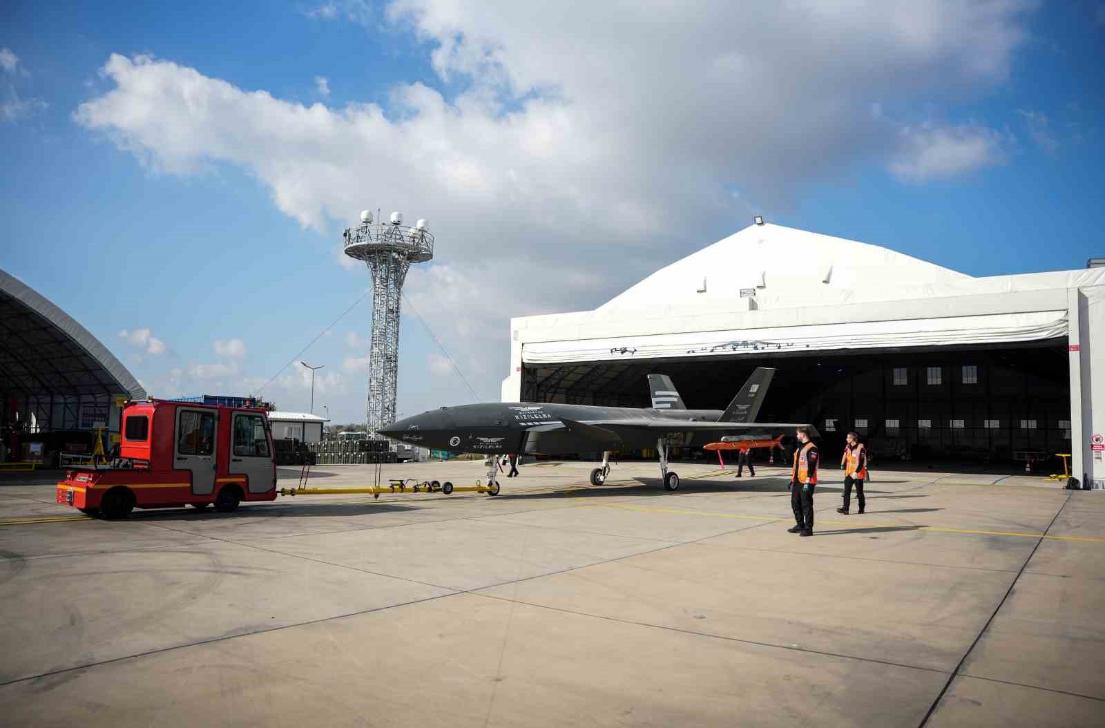 İşte KIZILELMA ve AKINCI TİHA’nın testlerinin yapıldığı merkez
