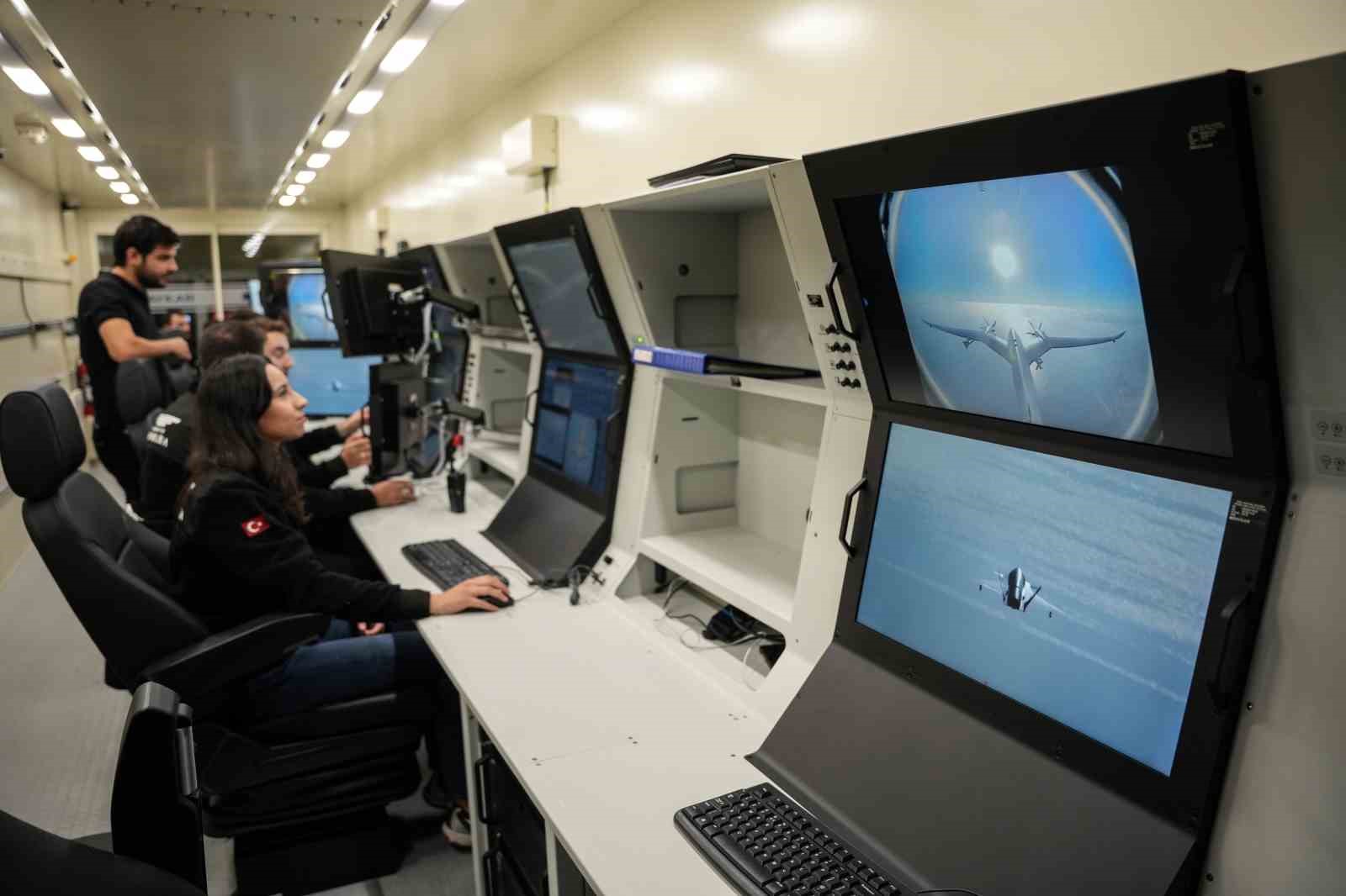 İşte KIZILELMA ve AKINCI TİHA’nın testlerinin yapıldığı merkez
