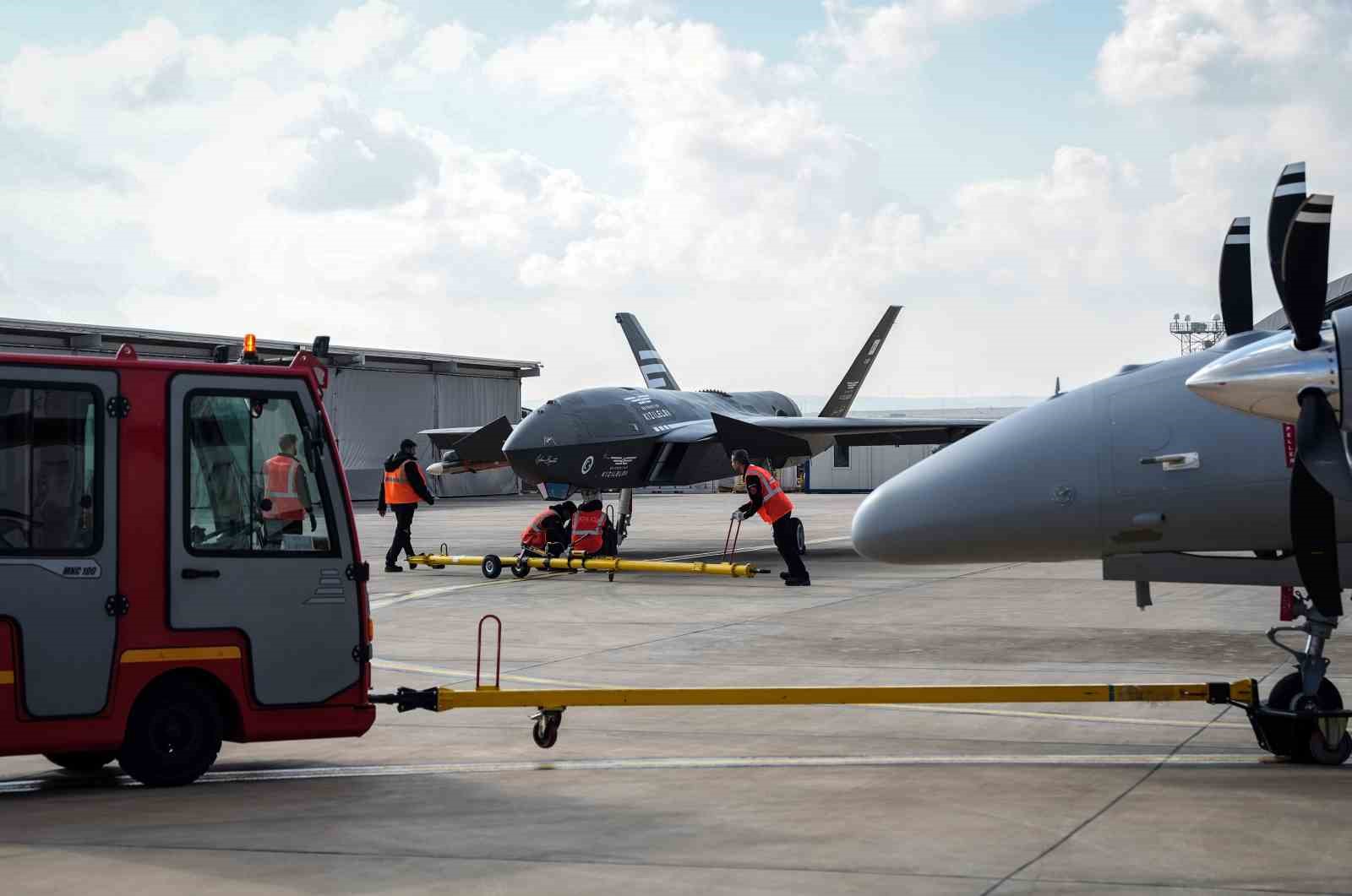 İşte KIZILELMA ve AKINCI TİHA’nın testlerinin yapıldığı merkez
