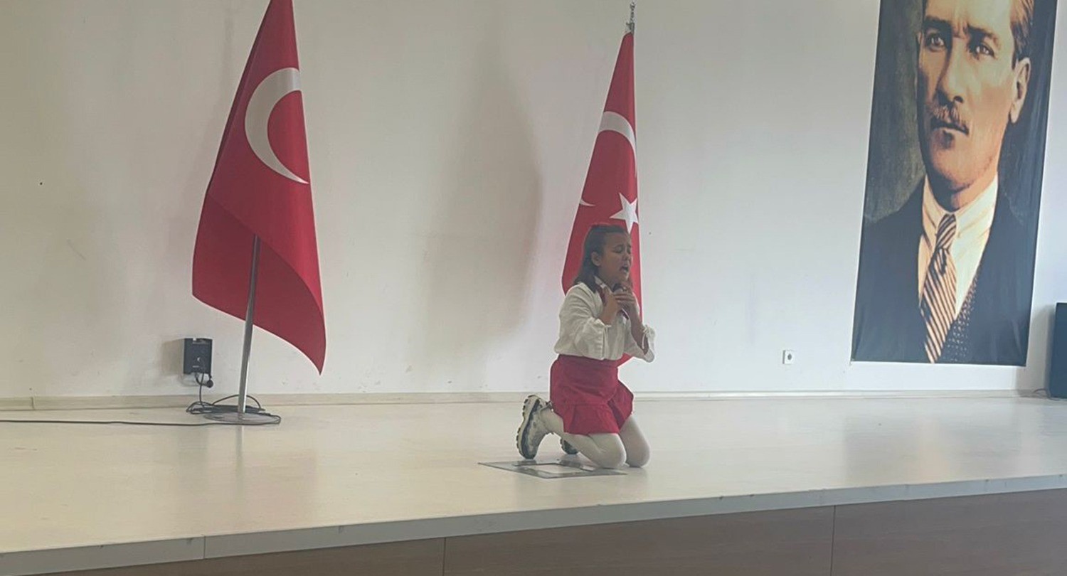 İstiklal Marşı Güzel Okuma Yarışması’nda il birincisi Kula’dan
