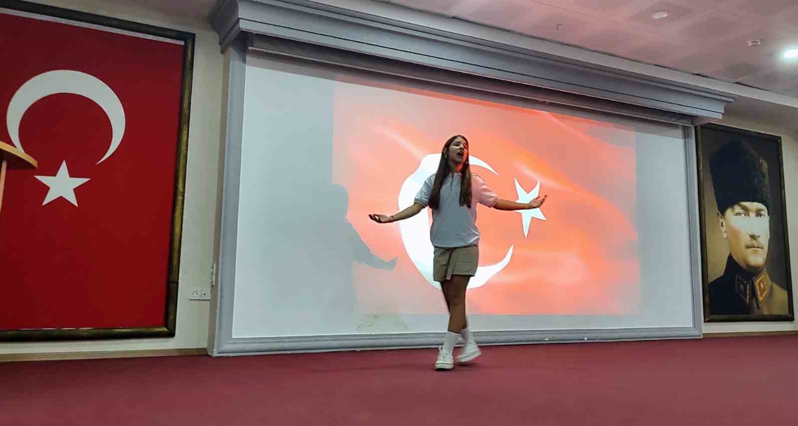 İstiklâl Marşı’nı güzel okuma yarışması birincileri belli oldu
