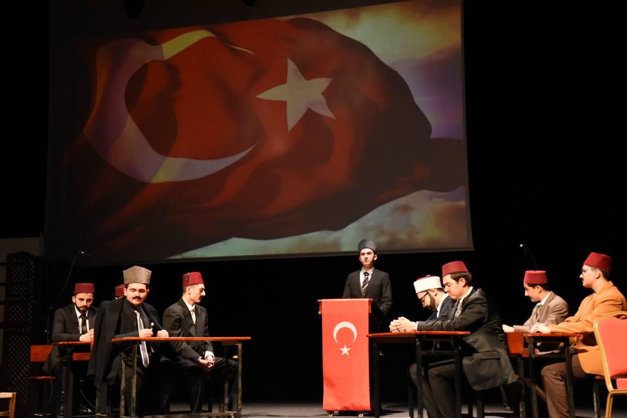 İstiklâl Marşı’nın kabulünün 105. yılı kutlandı
