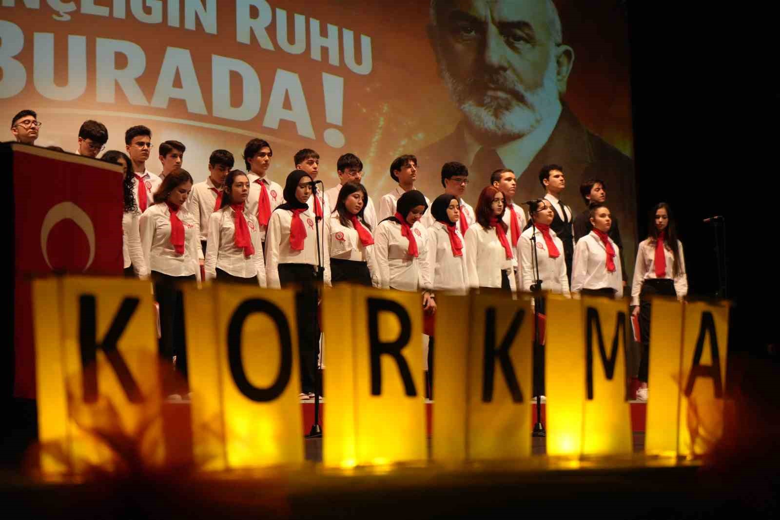 İstiklal Marşı’nın kabulünün 105. yılı
