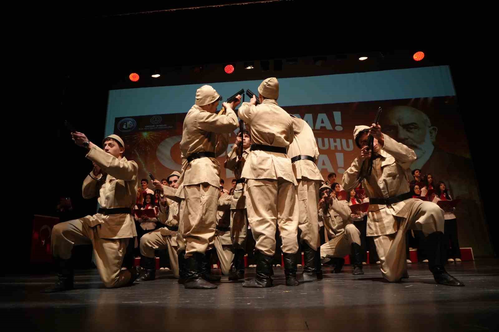 İstiklal Marşı’nın kabulünün 105. yılı
