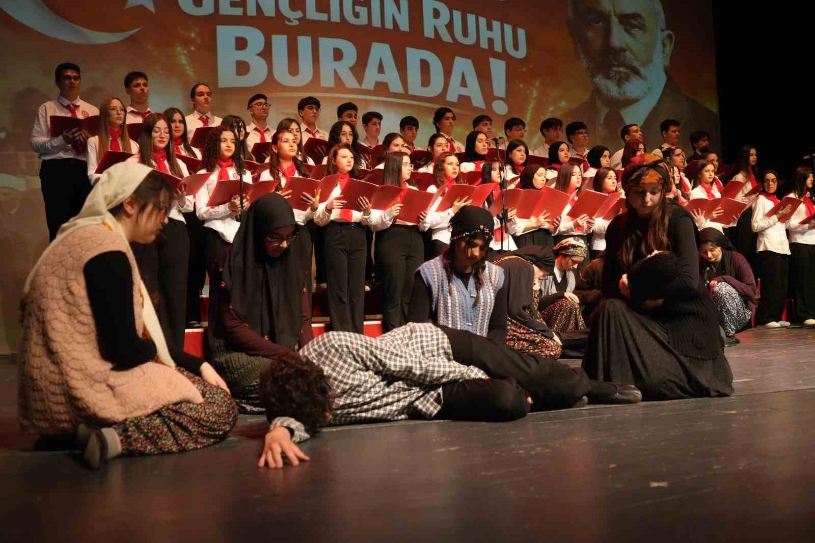 İstiklal Marşı’nın kabulünün 105. yılı
