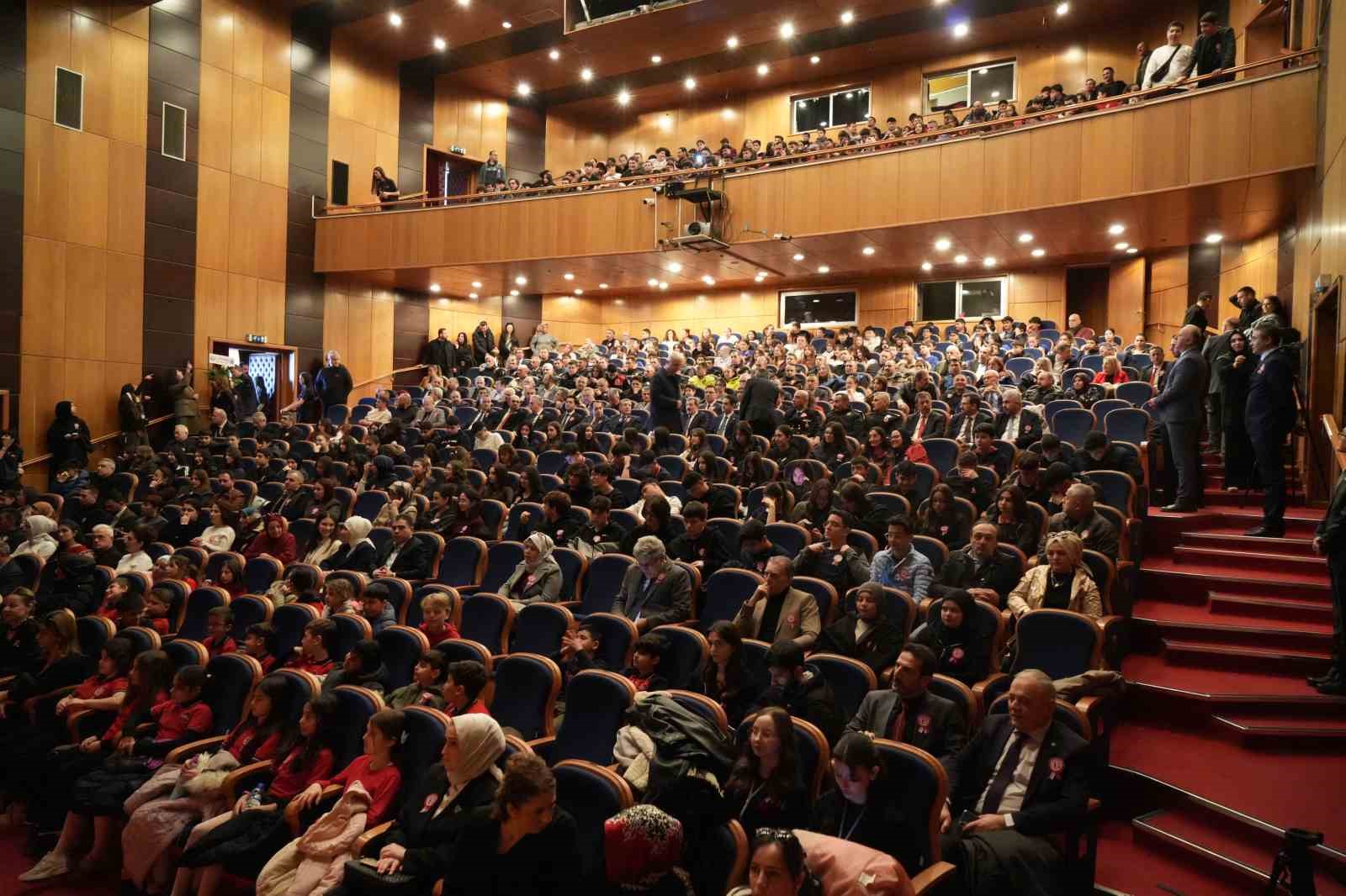 İstiklal Marşı’nın kabulünün 105. yılı

