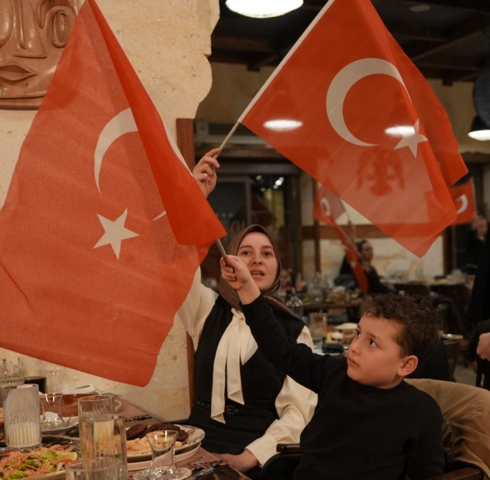İstiklal Marşı’nın yıl dönümünde duygulandıran sürpriz
