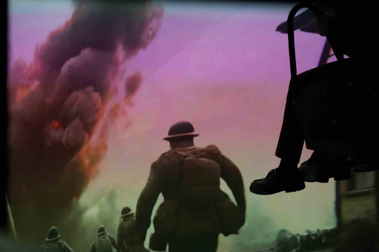 İstiklal Meydanı’na görkemli açılış
