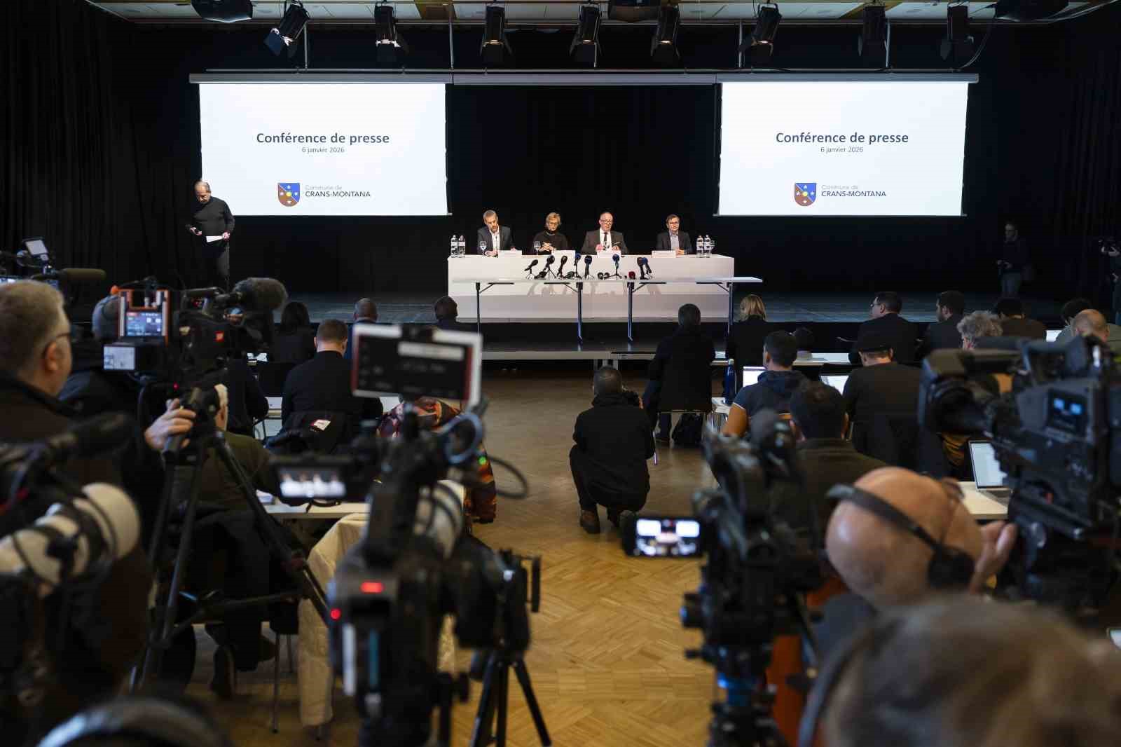 İsviçre’de 40 kişinin öldüğü barda 5 yıldır denetim yapılmadığı ortaya çıktı
