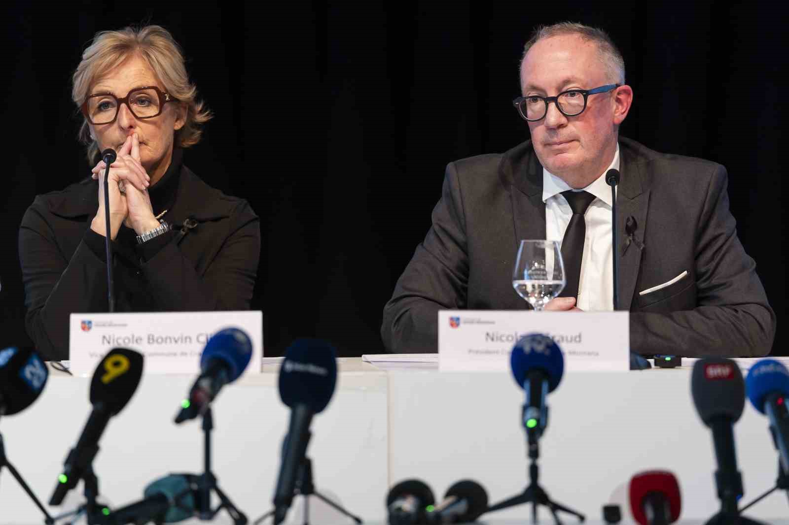 İsviçre’de 40 kişinin öldüğü barda 5 yıldır denetim yapılmadığı ortaya çıktı
