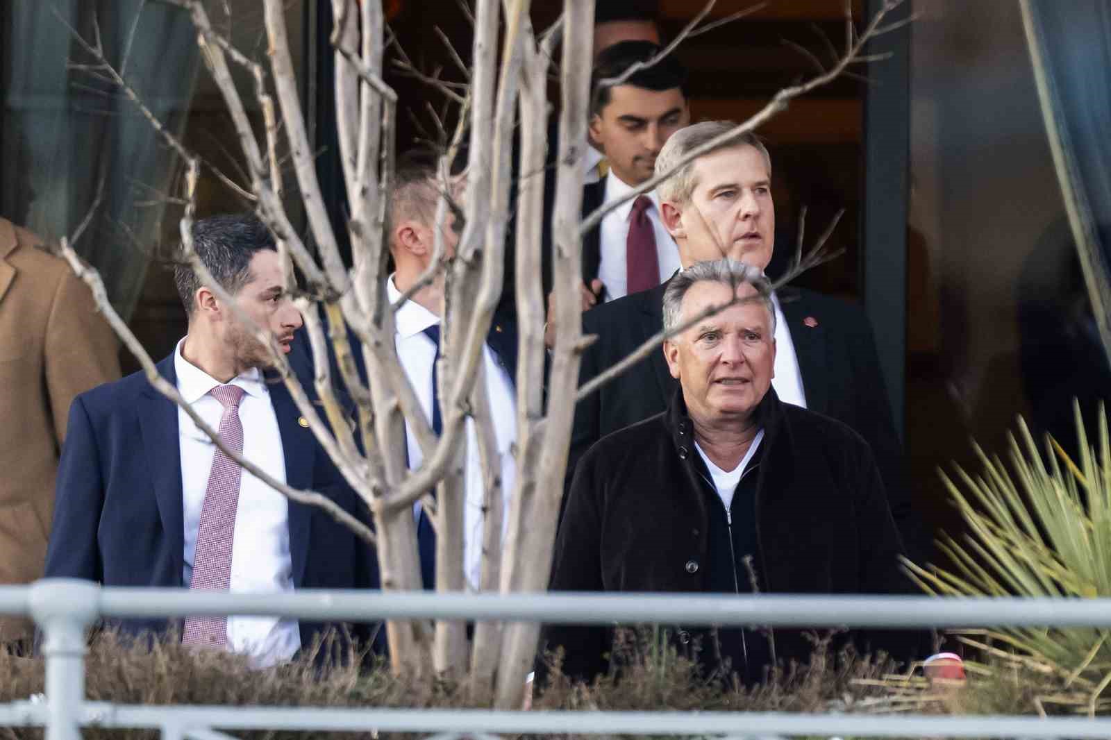 İsviçre’deki ABD ve Ukrayna arasında "ikili barış görüşmeleri" sona erdi
