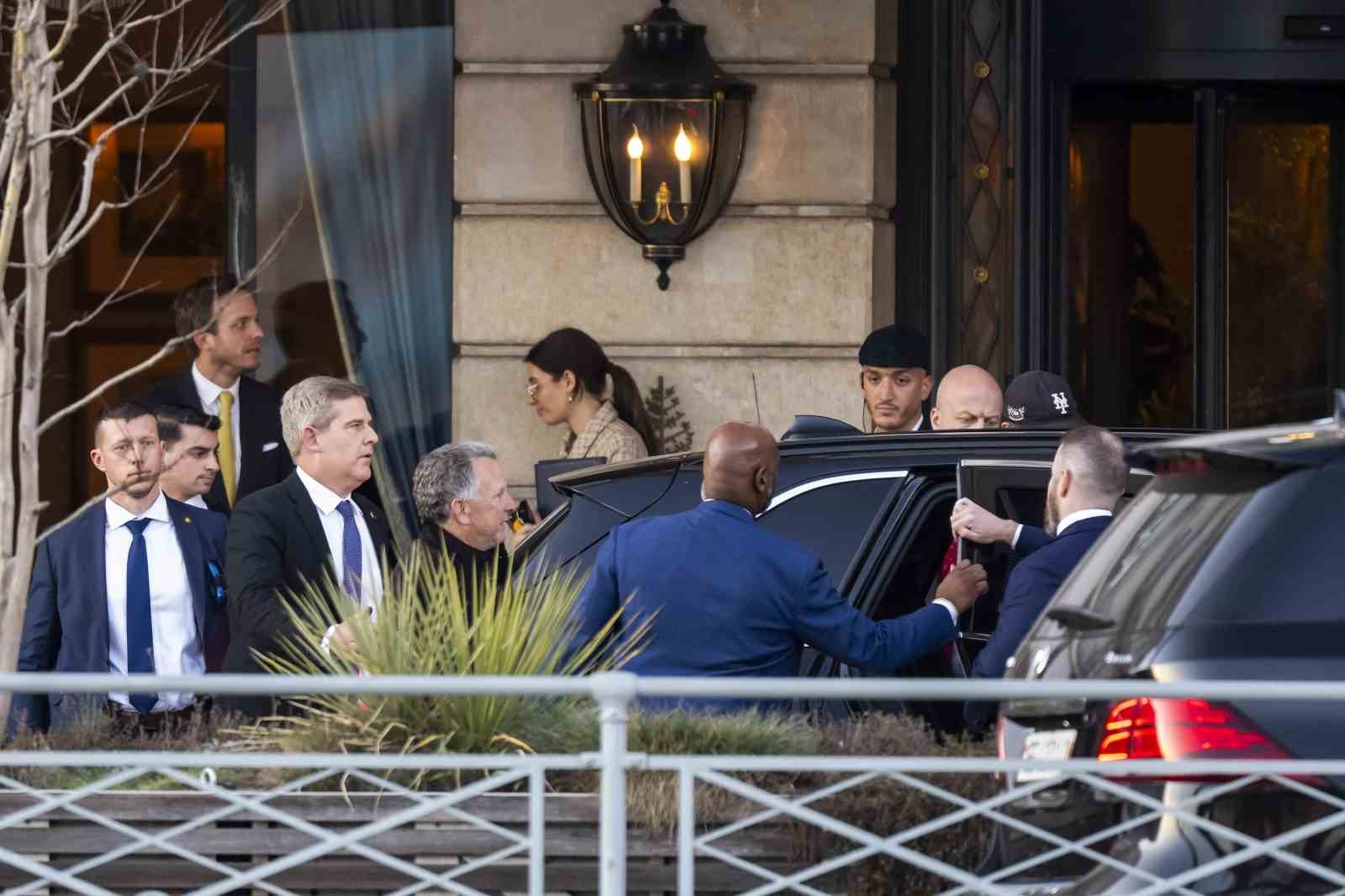 İsviçre’deki ABD ve Ukrayna arasında "ikili barış görüşmeleri" sona erdi
